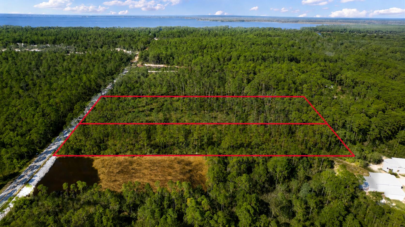 Tbd E Point Washington Road Santa Rosa Beach FL 32459