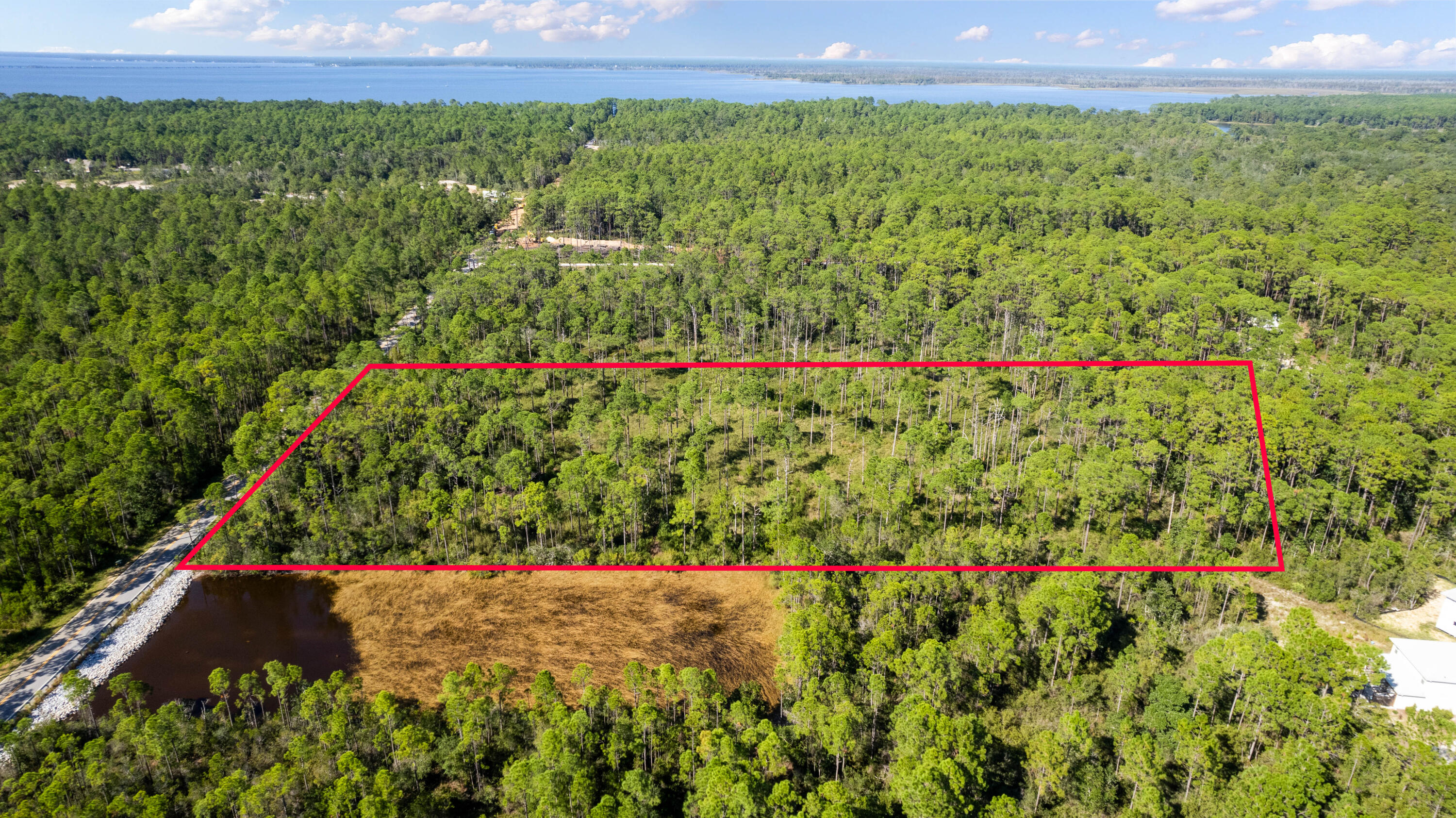 Tbd E Point Washington Road Santa Rosa Beach FL 32459