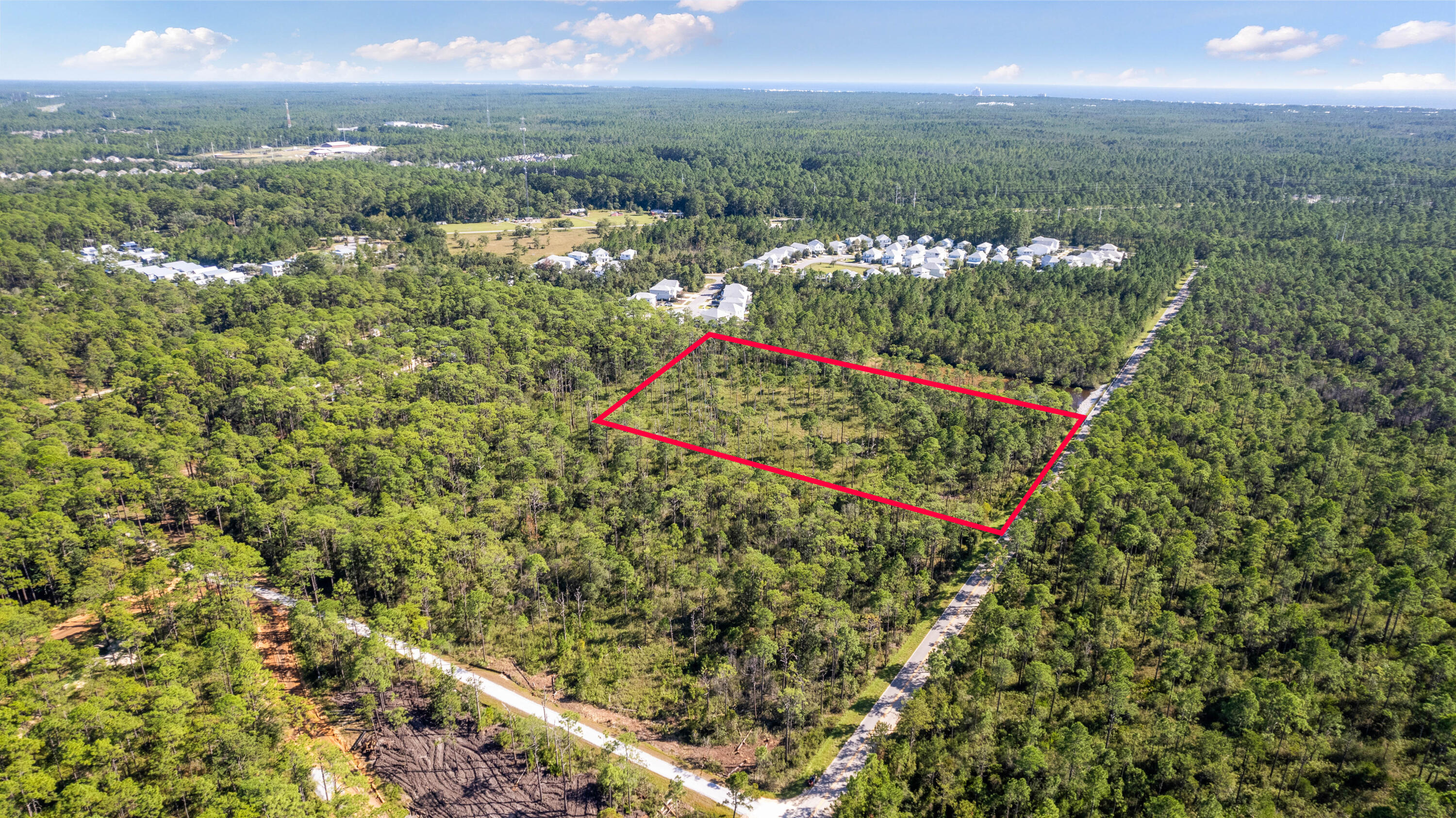Tbd E Point Washington Road Santa Rosa Beach FL 32459