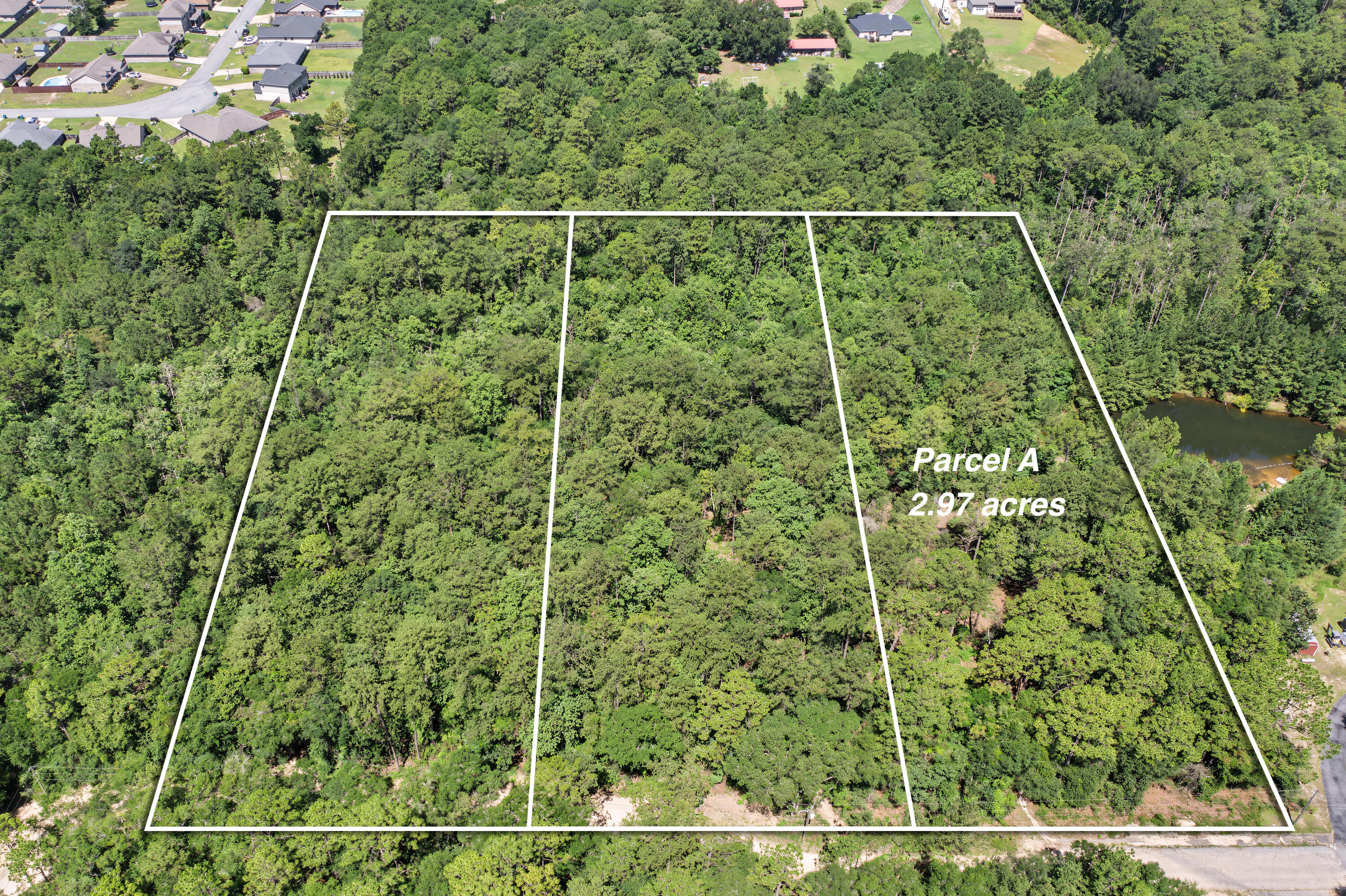 Parcel A Willow Lane Crestview FL 32539