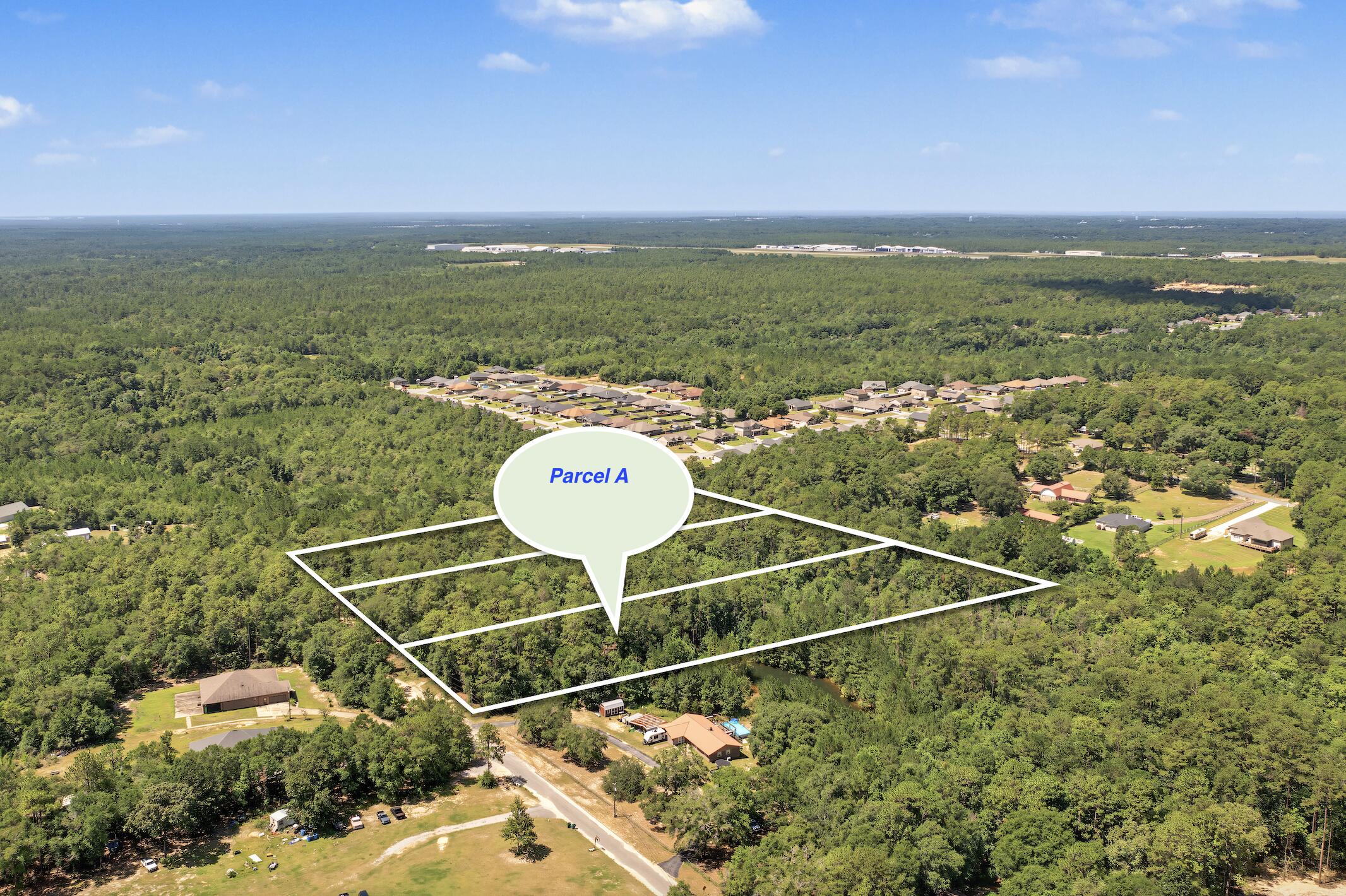 Parcel A Willow Lane Crestview FL 32539