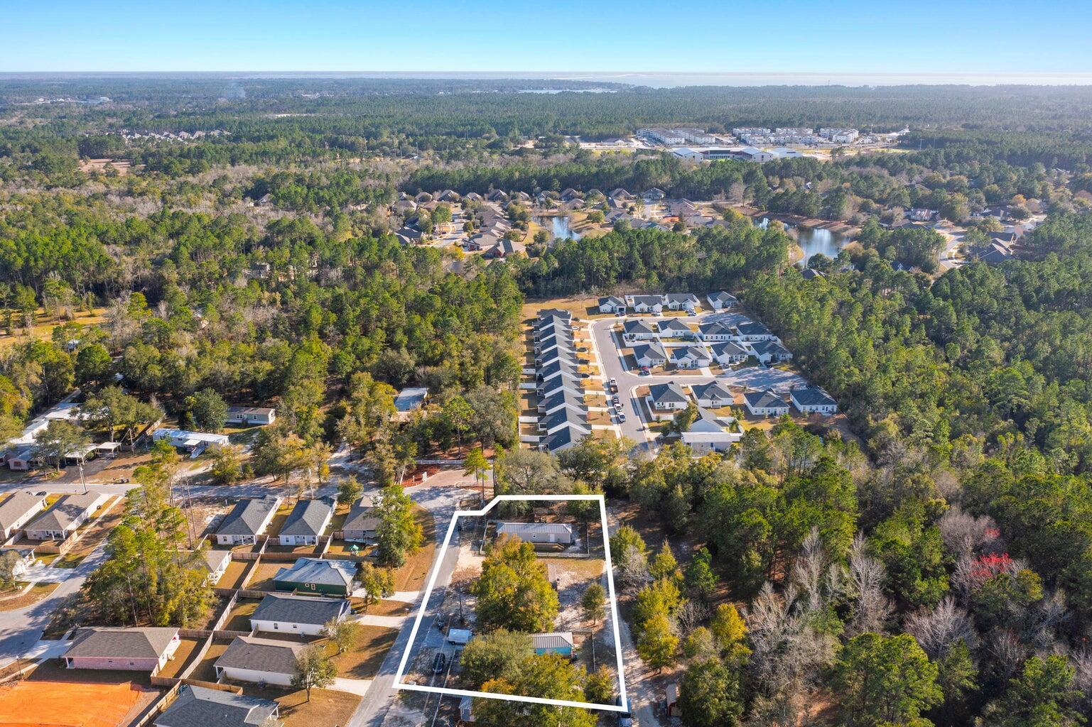 153&155 Caswell Branch Road Freeport FL 32439