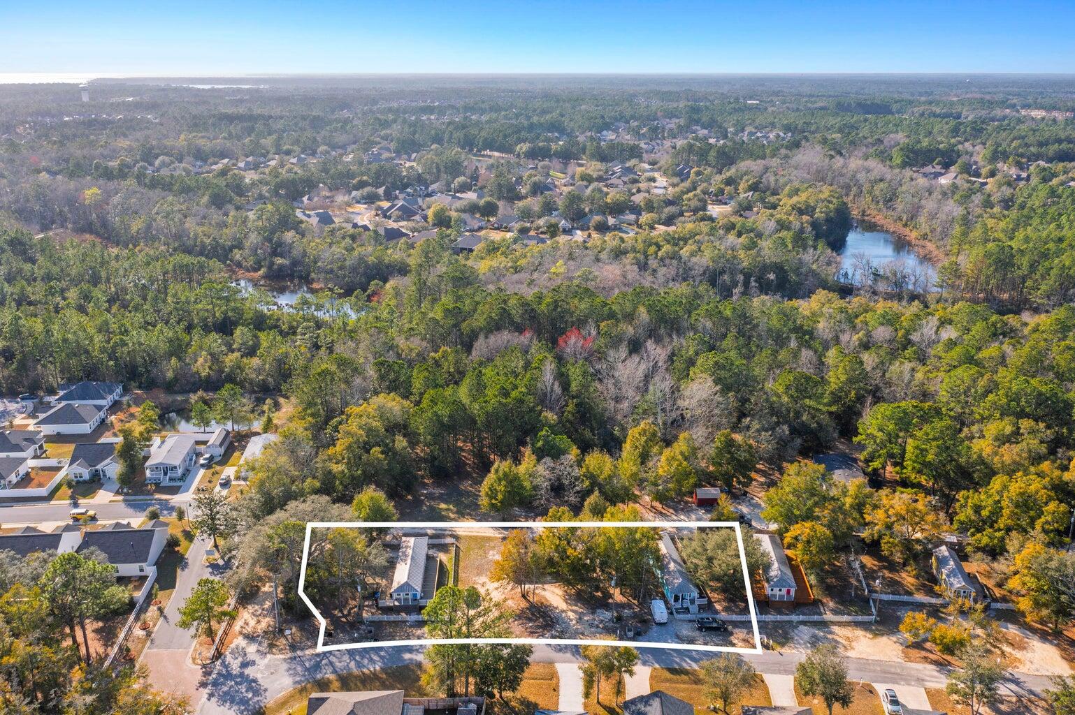 153&155 Caswell Branch Road Freeport FL 32439