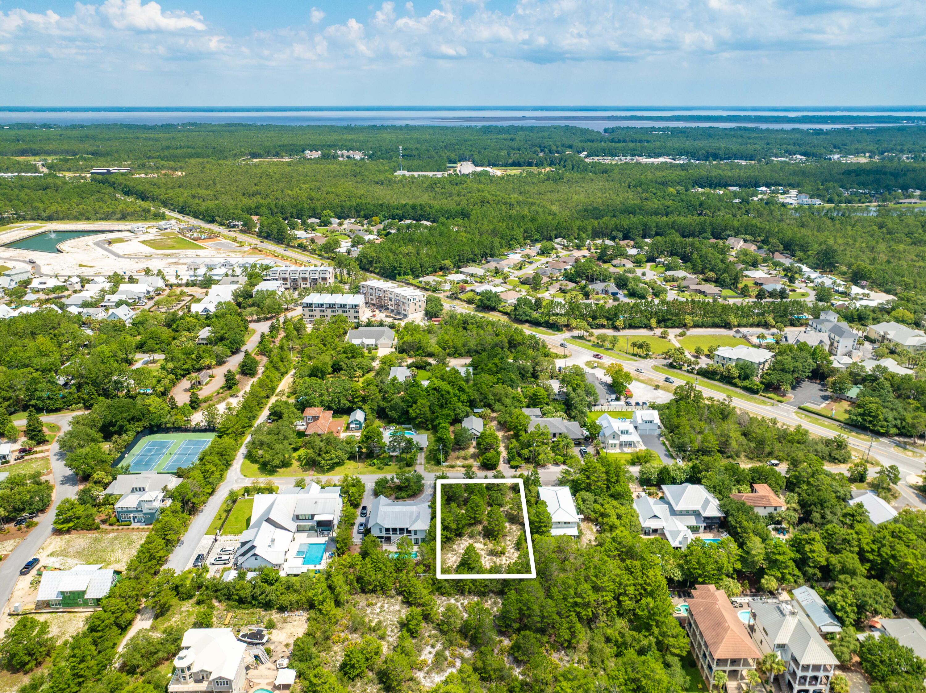 Lot 5 Blk Sunset Avenue Santa Rosa Beach FL 32459