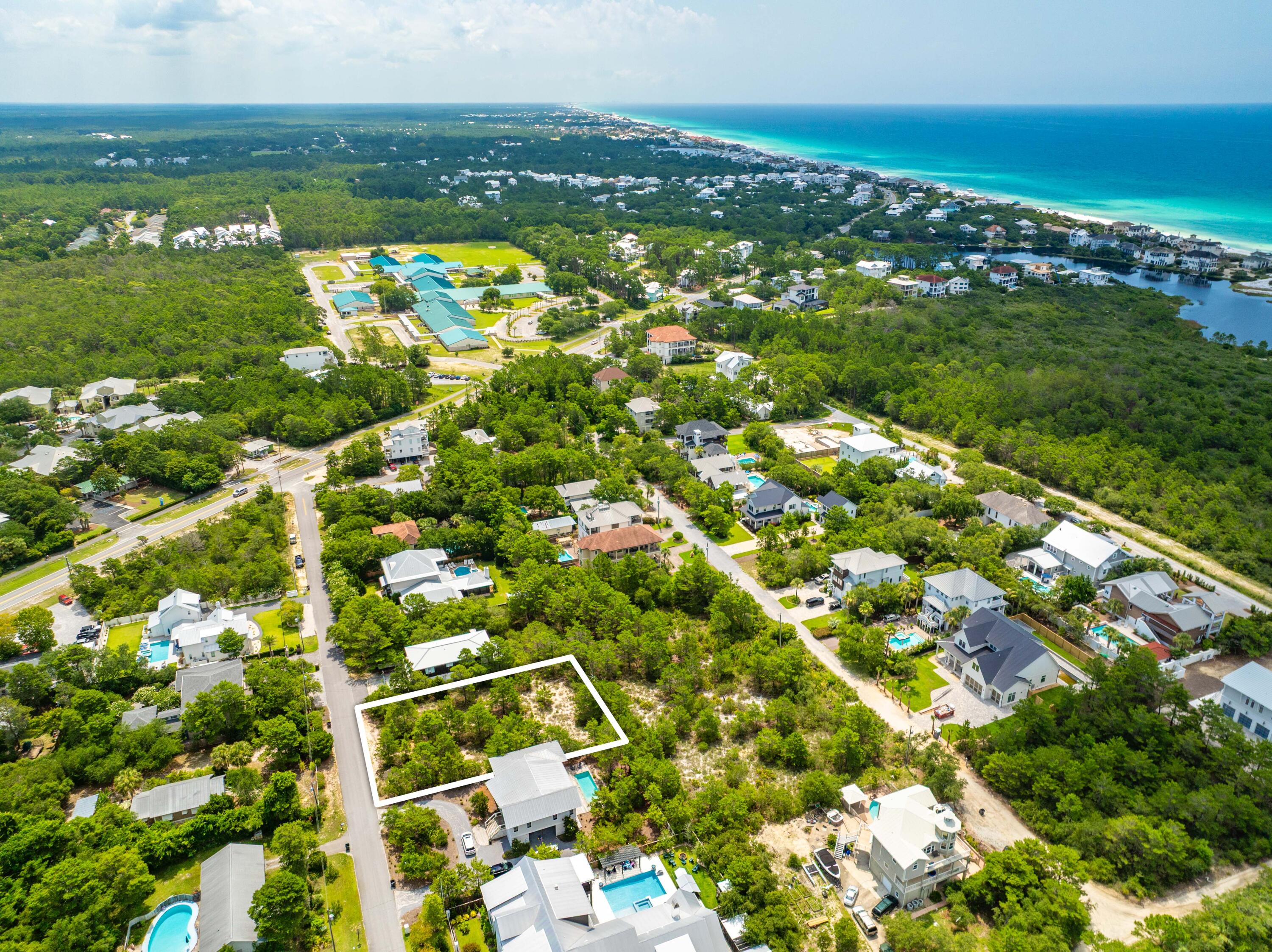Lot 5 Blk Sunset Avenue Santa Rosa Beach FL 32459