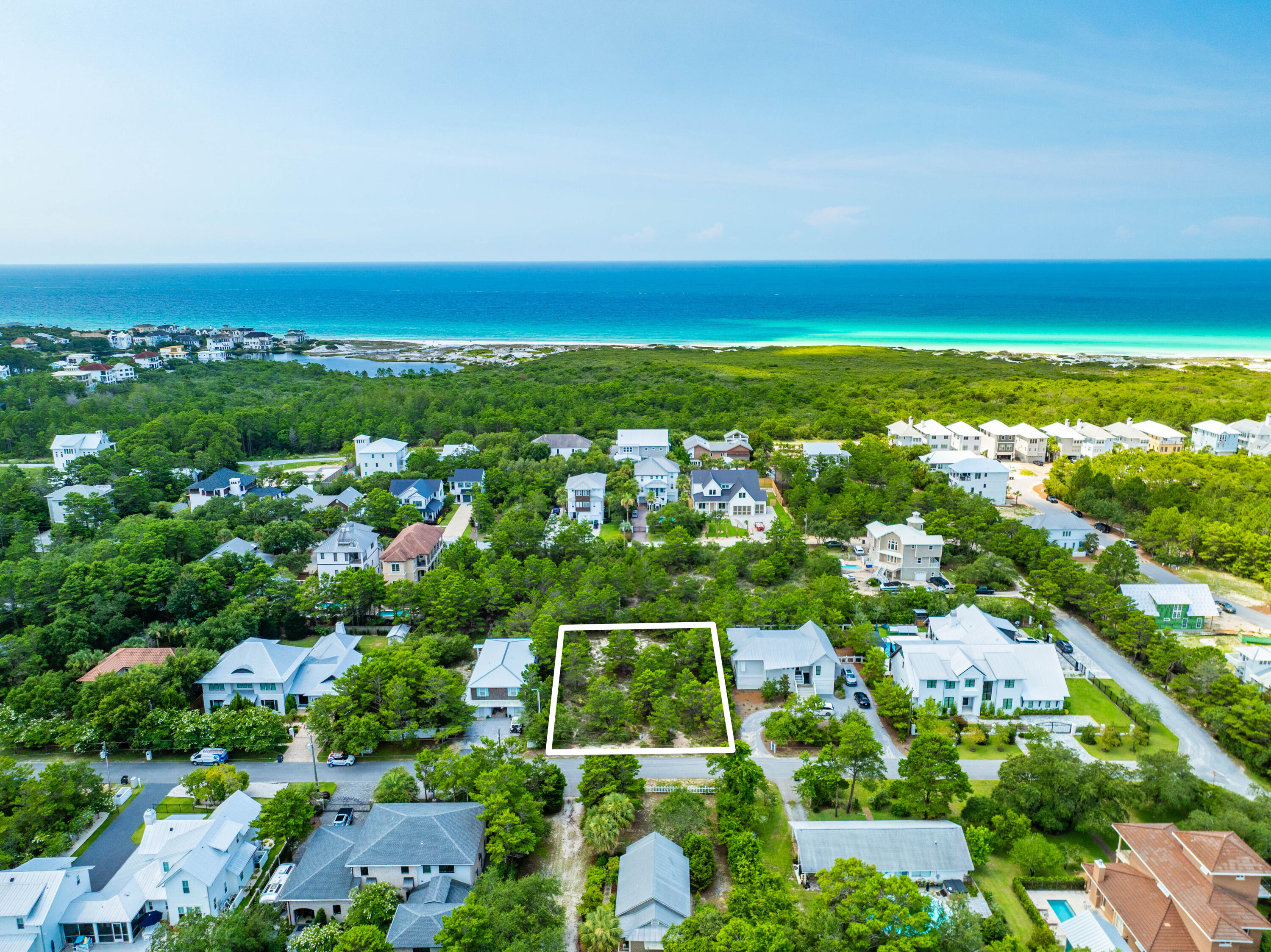 Lot 5 Blk Sunset Avenue Santa Rosa Beach FL 32459