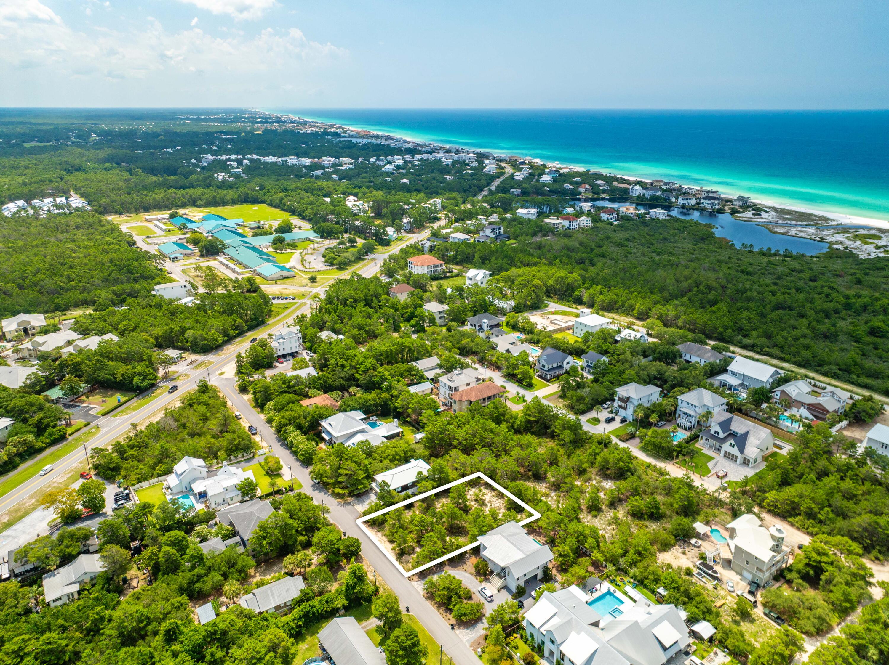 Lot 5 Blk Sunset Avenue Santa Rosa Beach FL 32459