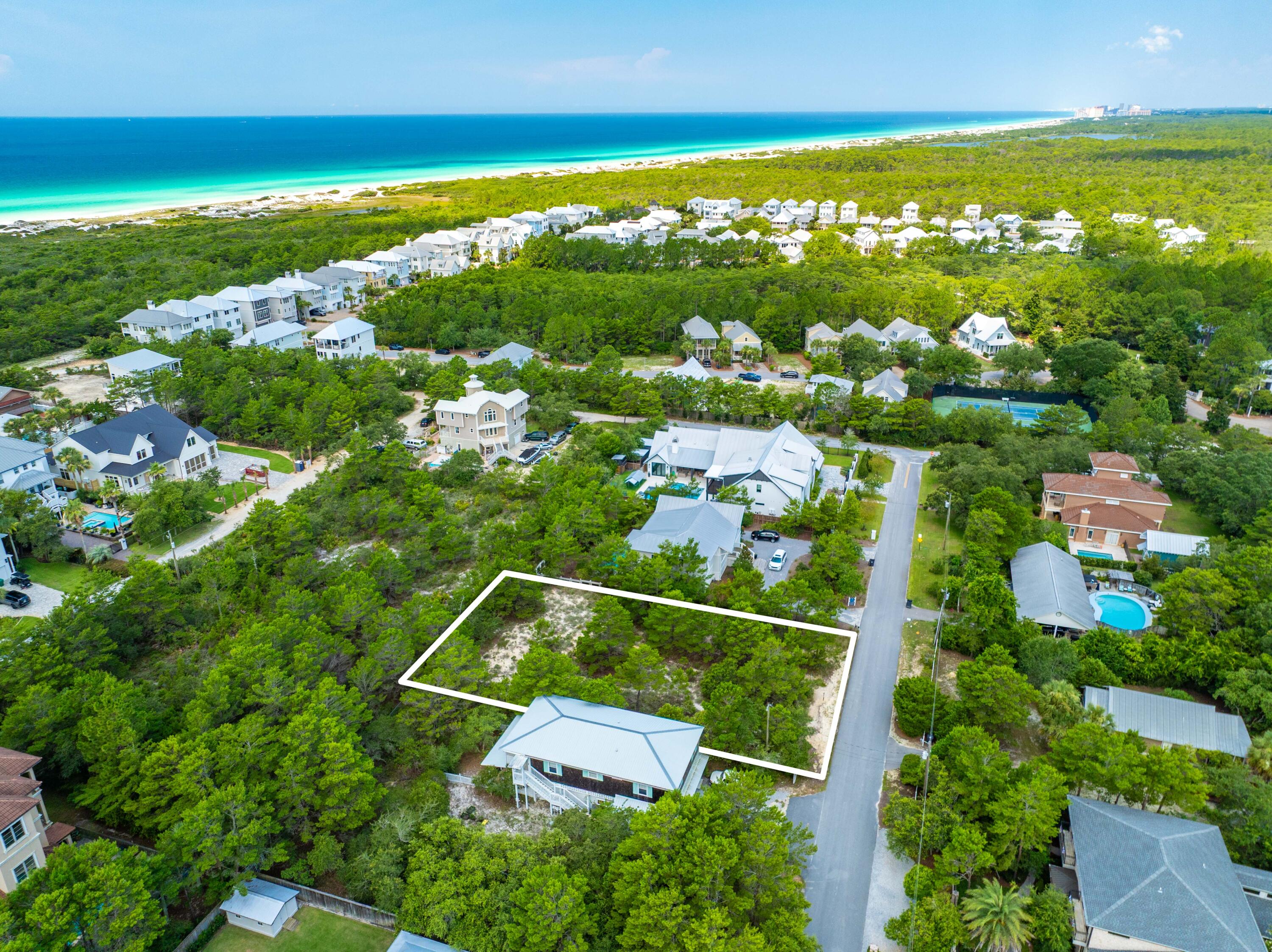 Lot 5 Blk Sunset Avenue Santa Rosa Beach FL 32459