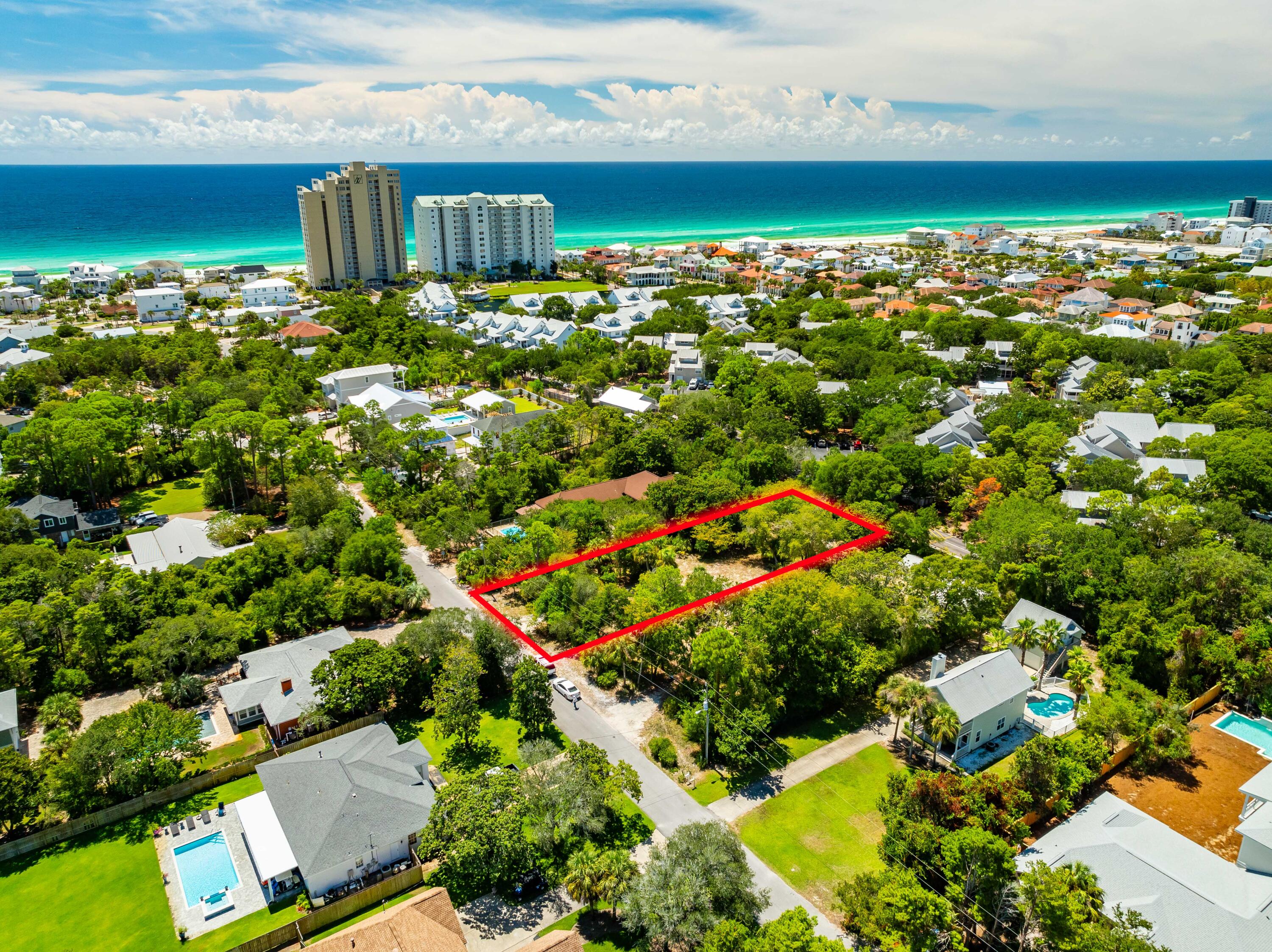 00 Overlook Drive Miramar Beach FL 32550