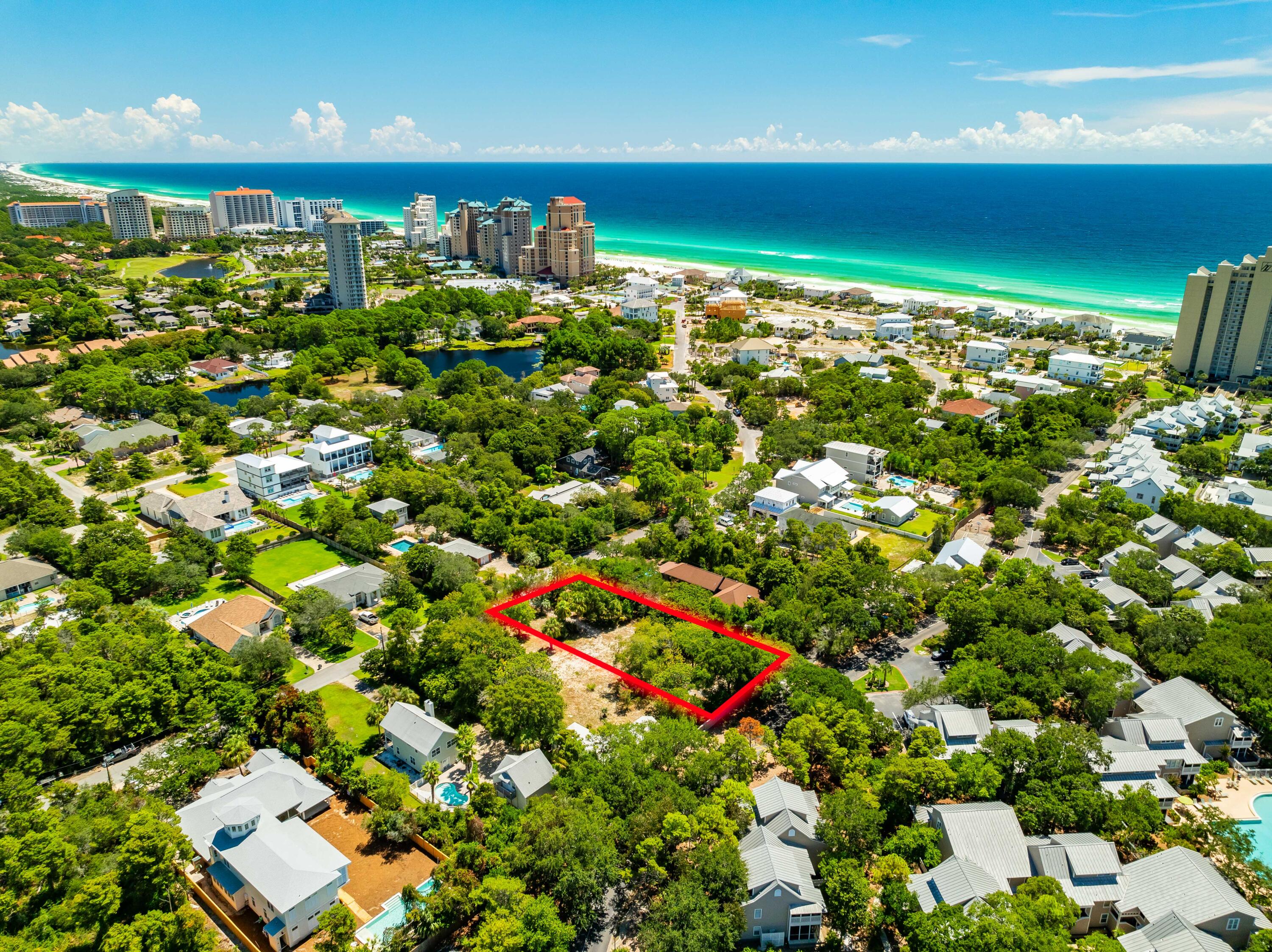 00 Overlook Drive Miramar Beach FL 32550
