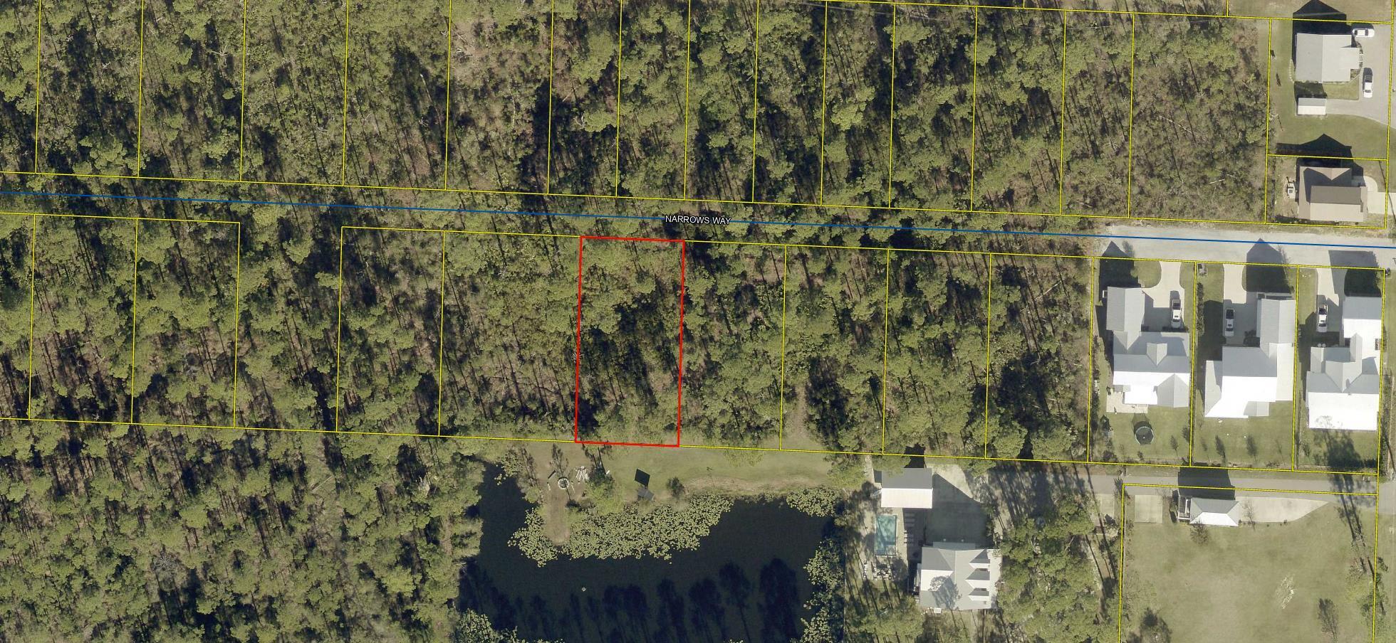 25 Lot Narrows Way Santa Rosa Beach FL 32459