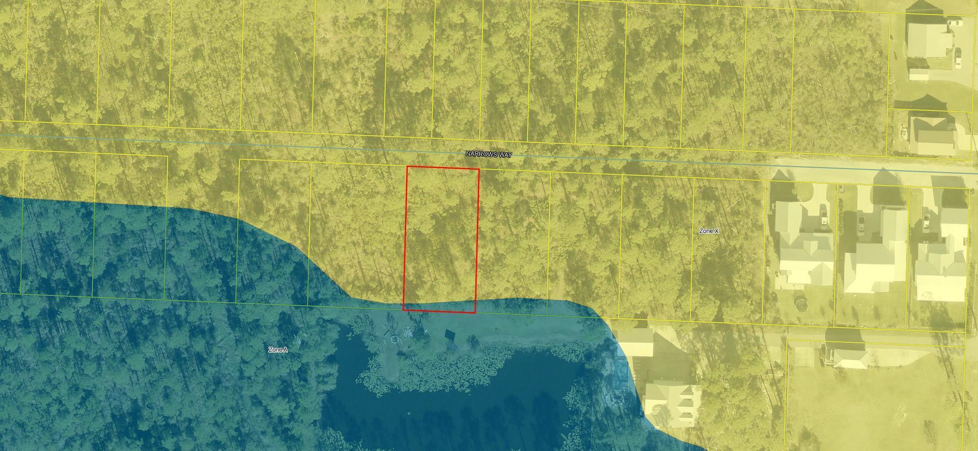 25 Lot Narrows Way Santa Rosa Beach FL 32459