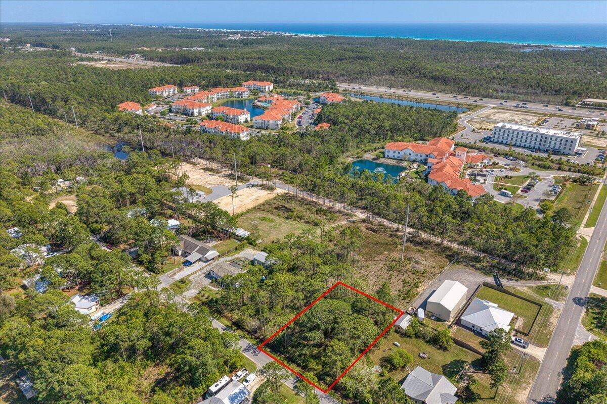 Lot 22 Starlight Lane Santa Rosa Beach FL 32459