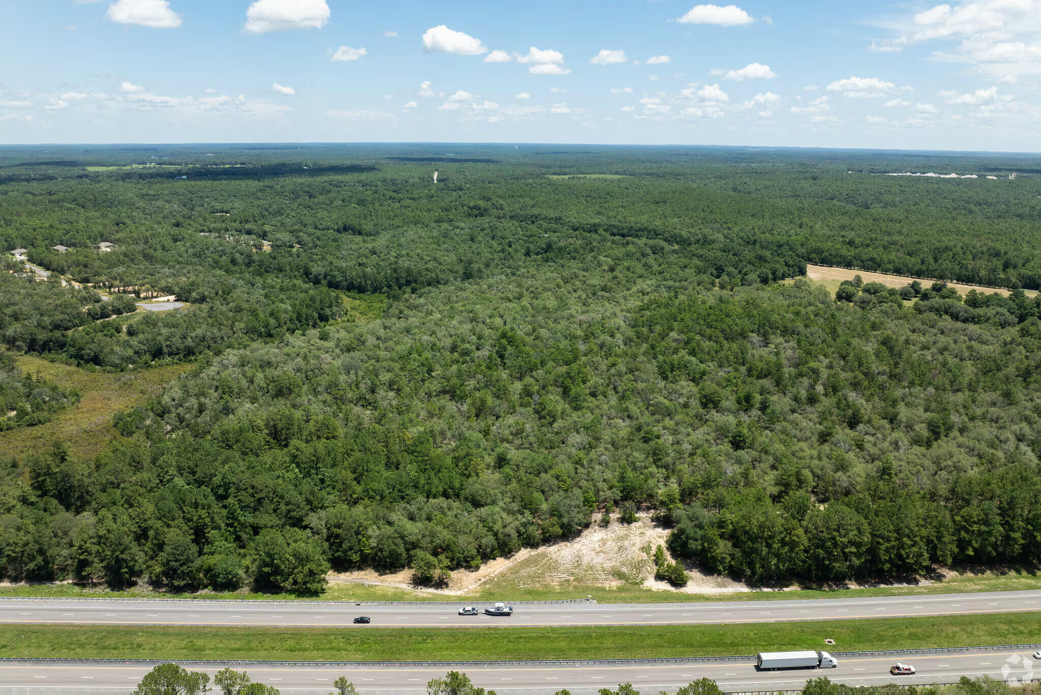 DeFuniak Springs FL, 90 AC Wildwood Lakes Drive