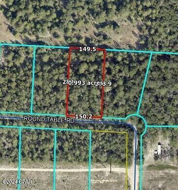 0 Round Table Road Defuniak Springs FL 32433
