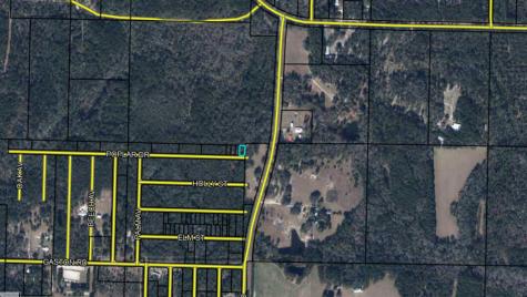 Lot 50/51 Poplar Drive Vernon FL 32462