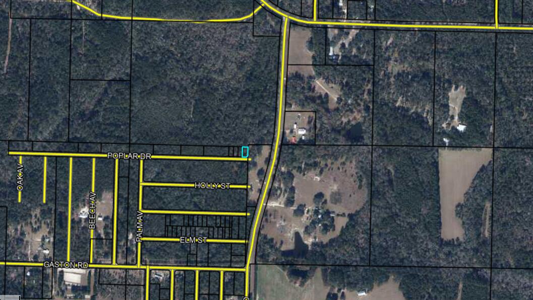 Lot 50/51 Poplar Drive Vernon FL 32462