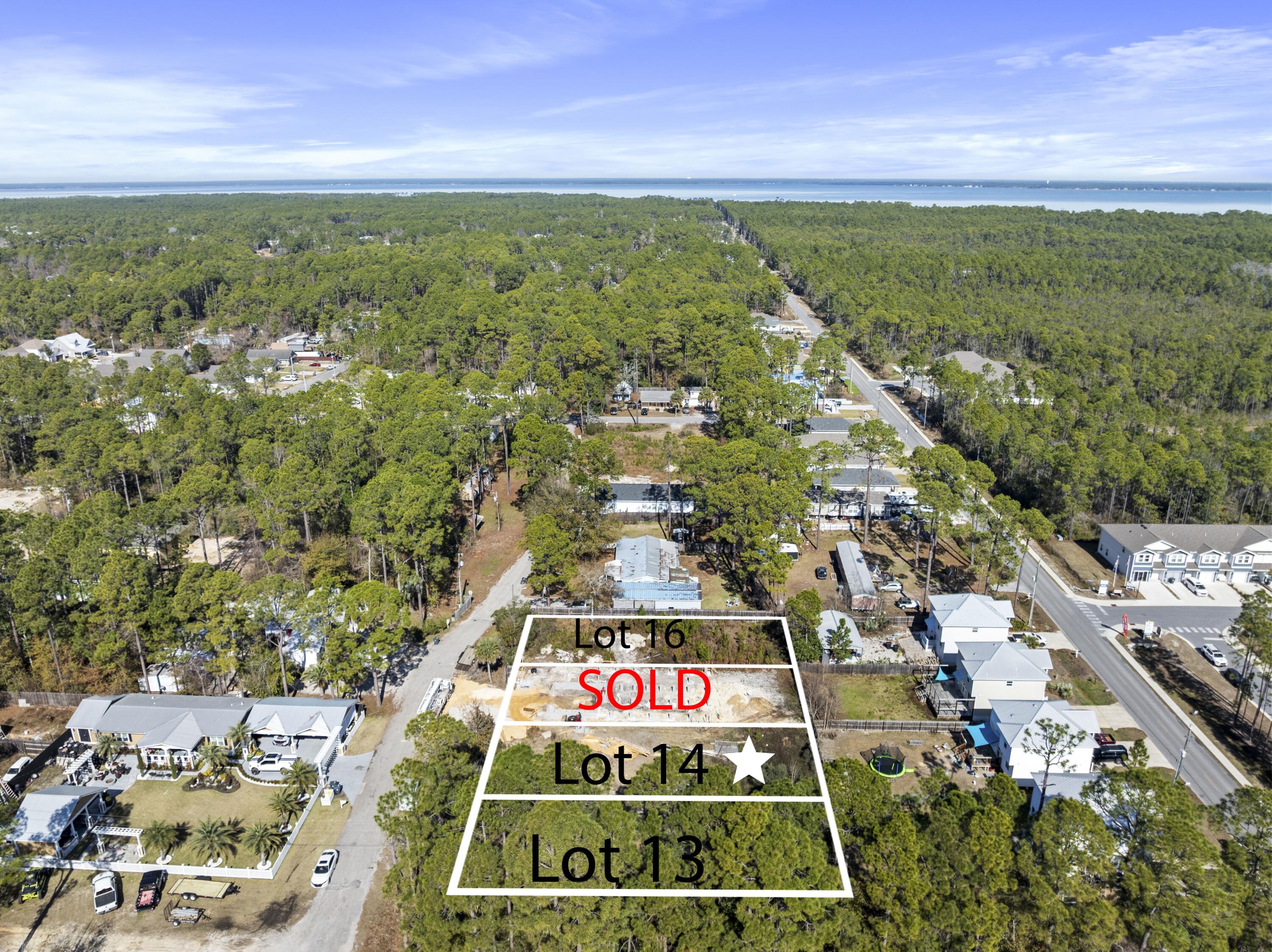 Tbd 1st Street Santa Rosa Beach FL 32459