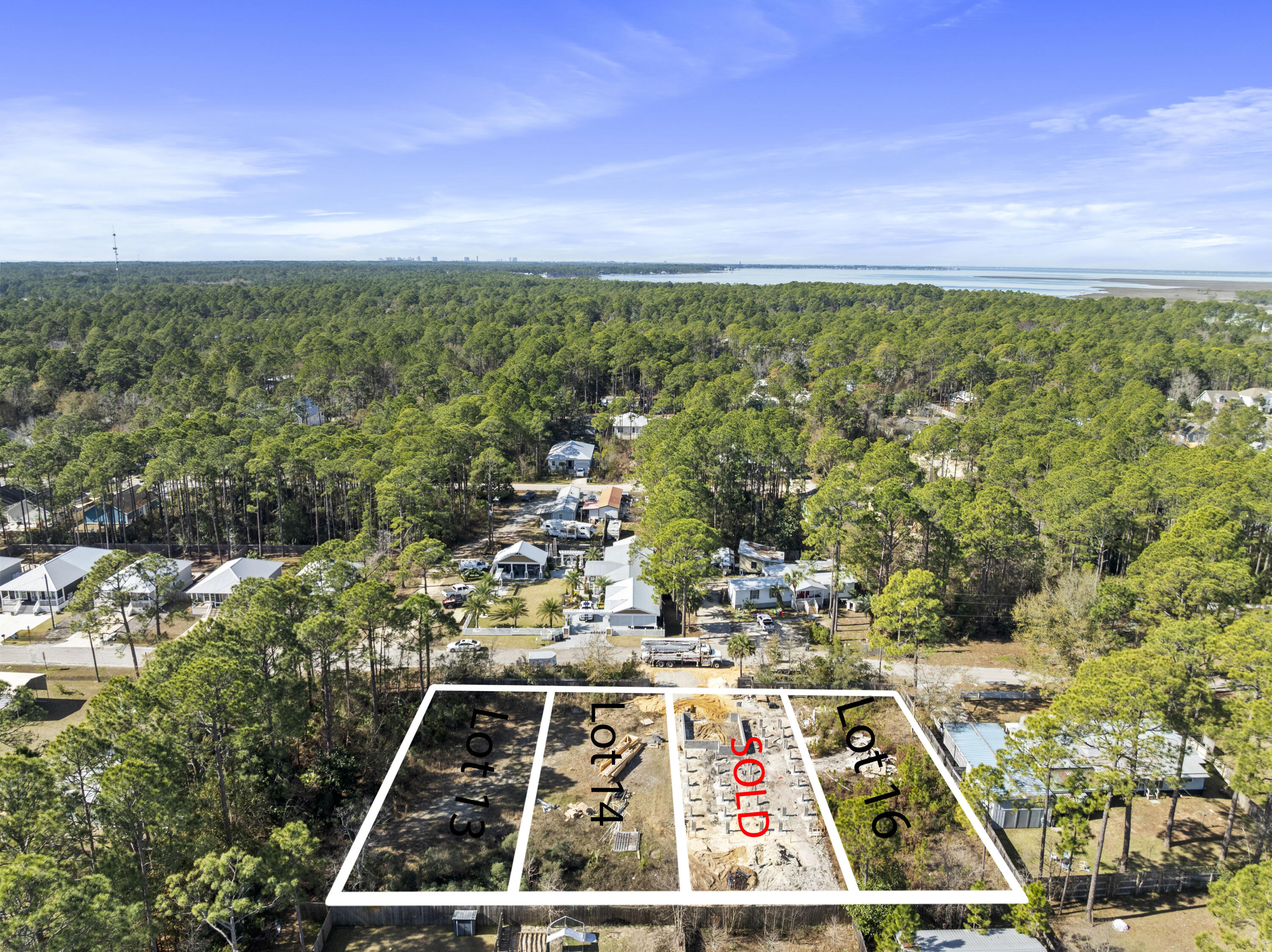 Tbd 1st Street Santa Rosa Beach FL 32459