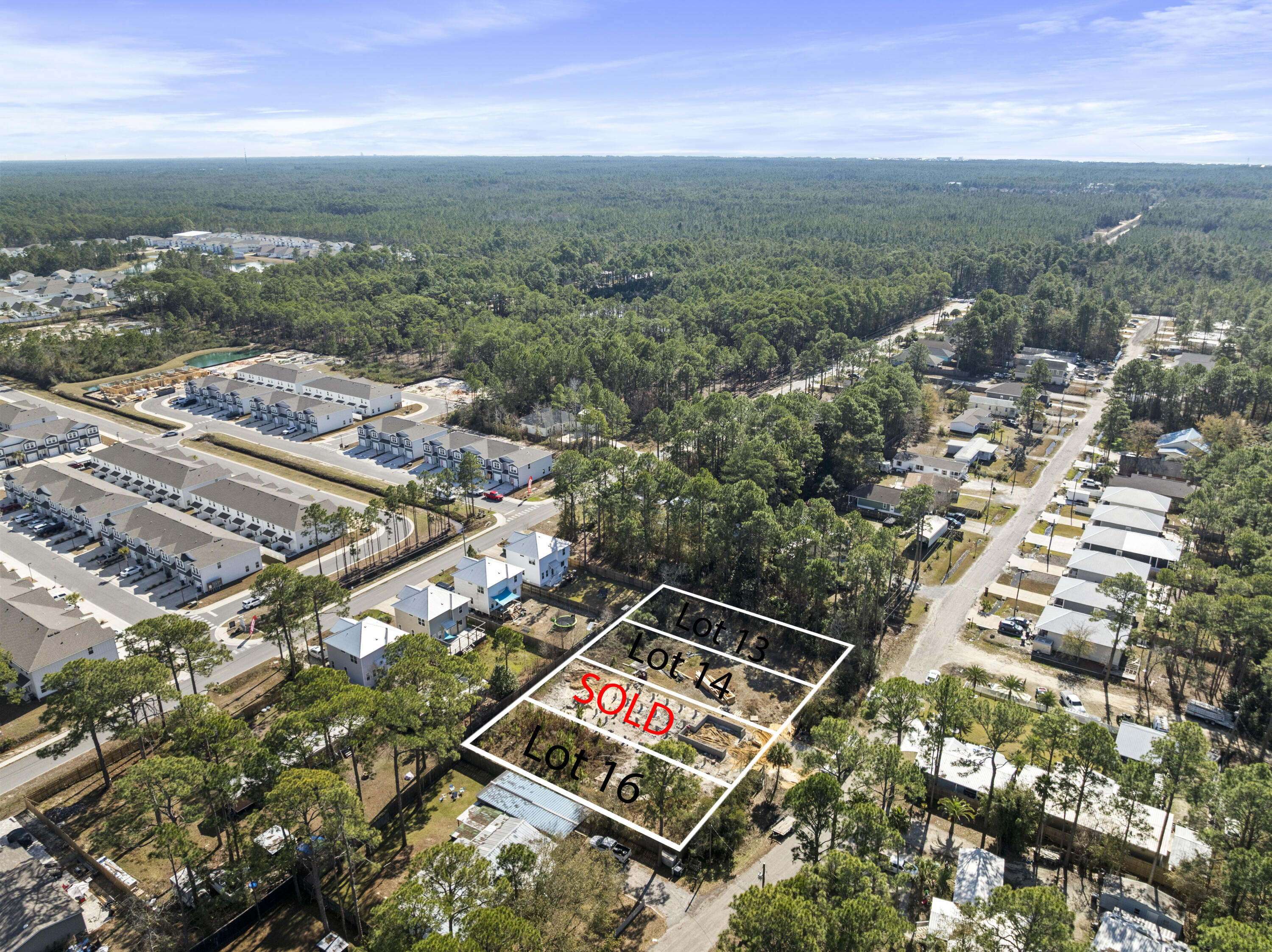 Tbd 1st Street Santa Rosa Beach FL 32459
