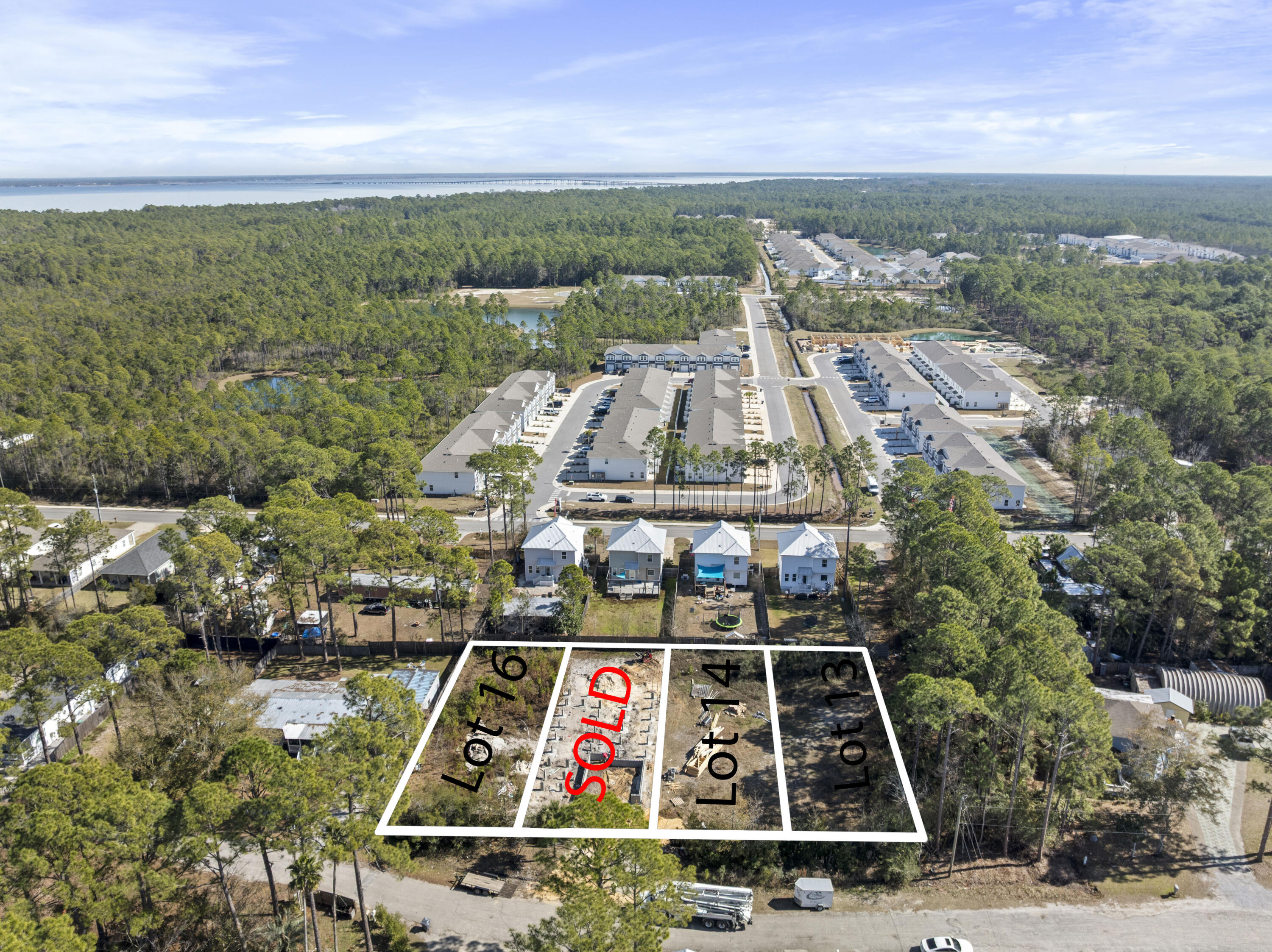 Tbd 1st Street Santa Rosa Beach FL 32459