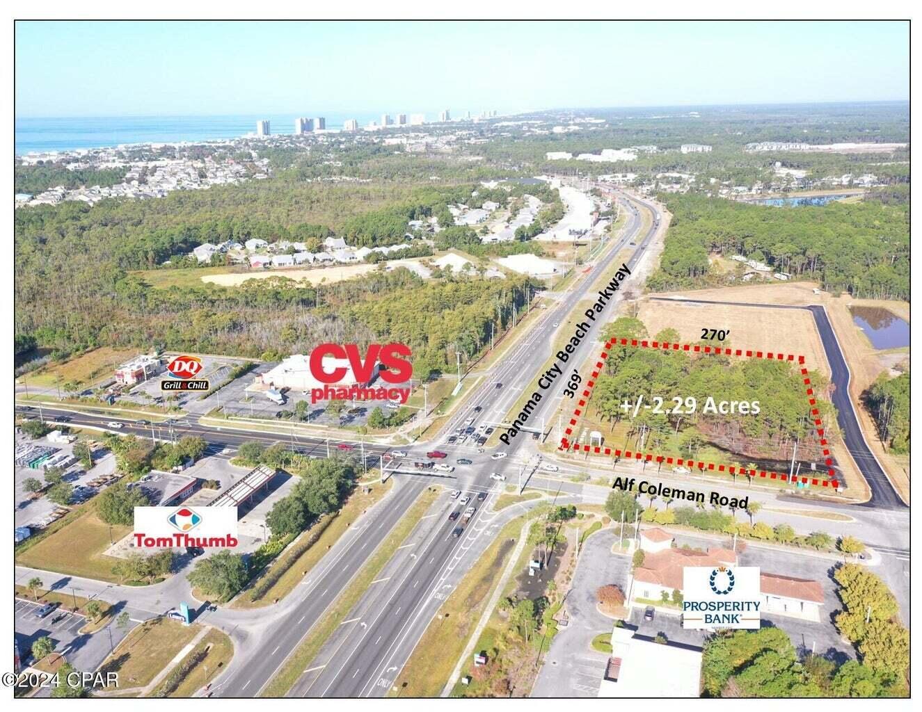 11800 Panama City Beach Parkway Panama City Beach FL 32407