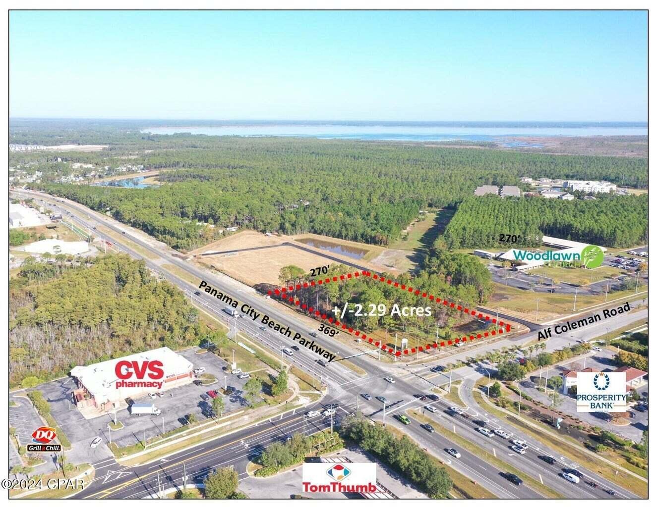 11800 Panama City Beach Parkway Panama City Beach FL 32407
