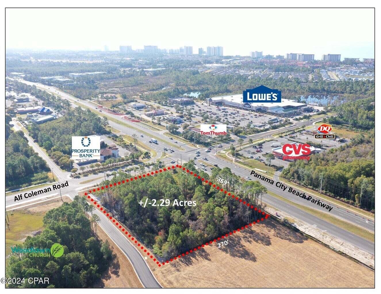 11800 Panama City Beach Parkway Panama City Beach FL 32407