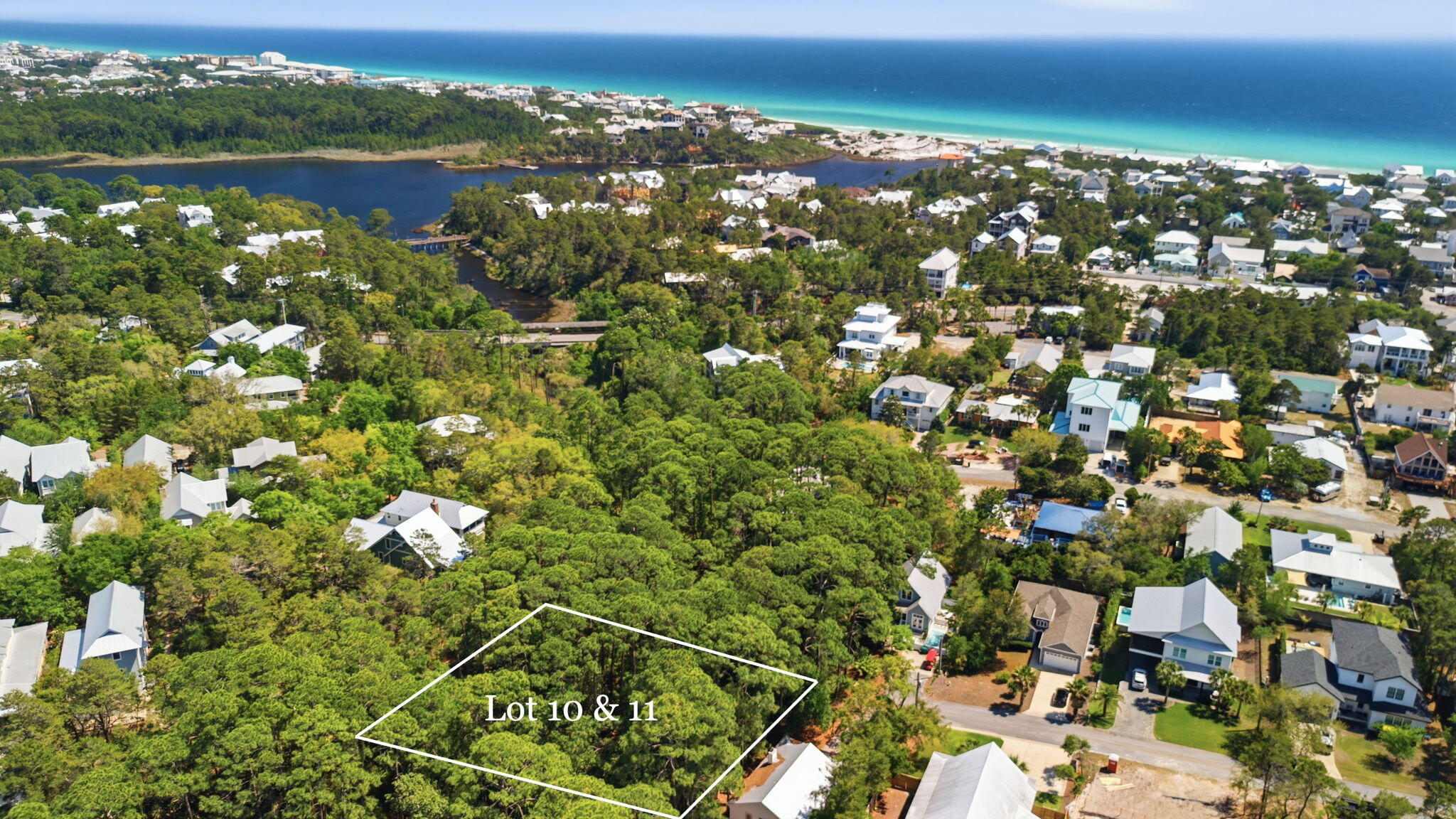 Tbd Bramble Street Santa Rosa Beach FL 32459