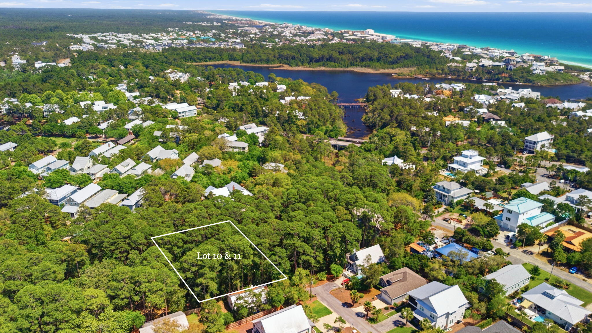 Tbd Bramble Street Santa Rosa Beach FL 32459