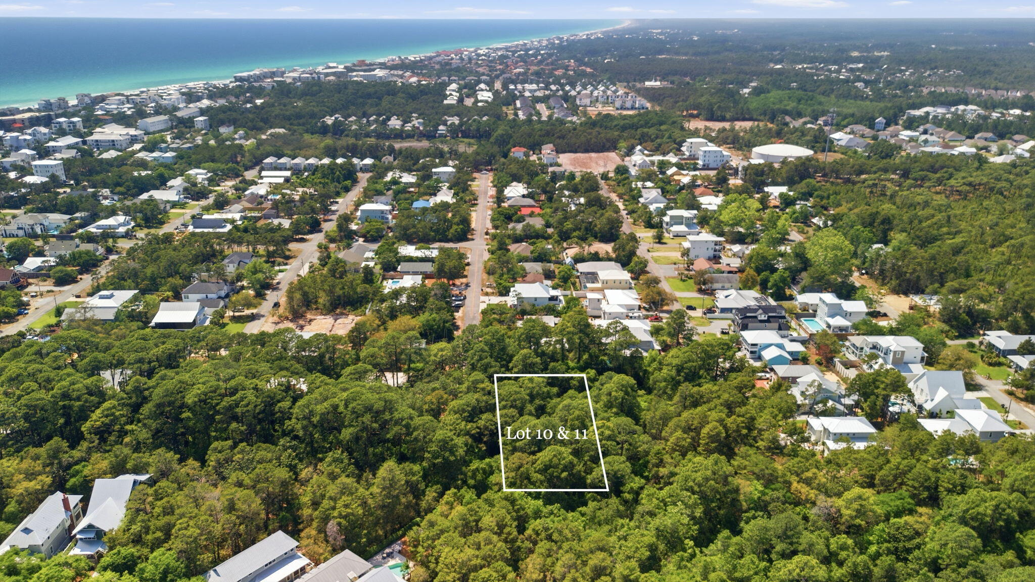 Tbd Bramble Street Santa Rosa Beach FL 32459