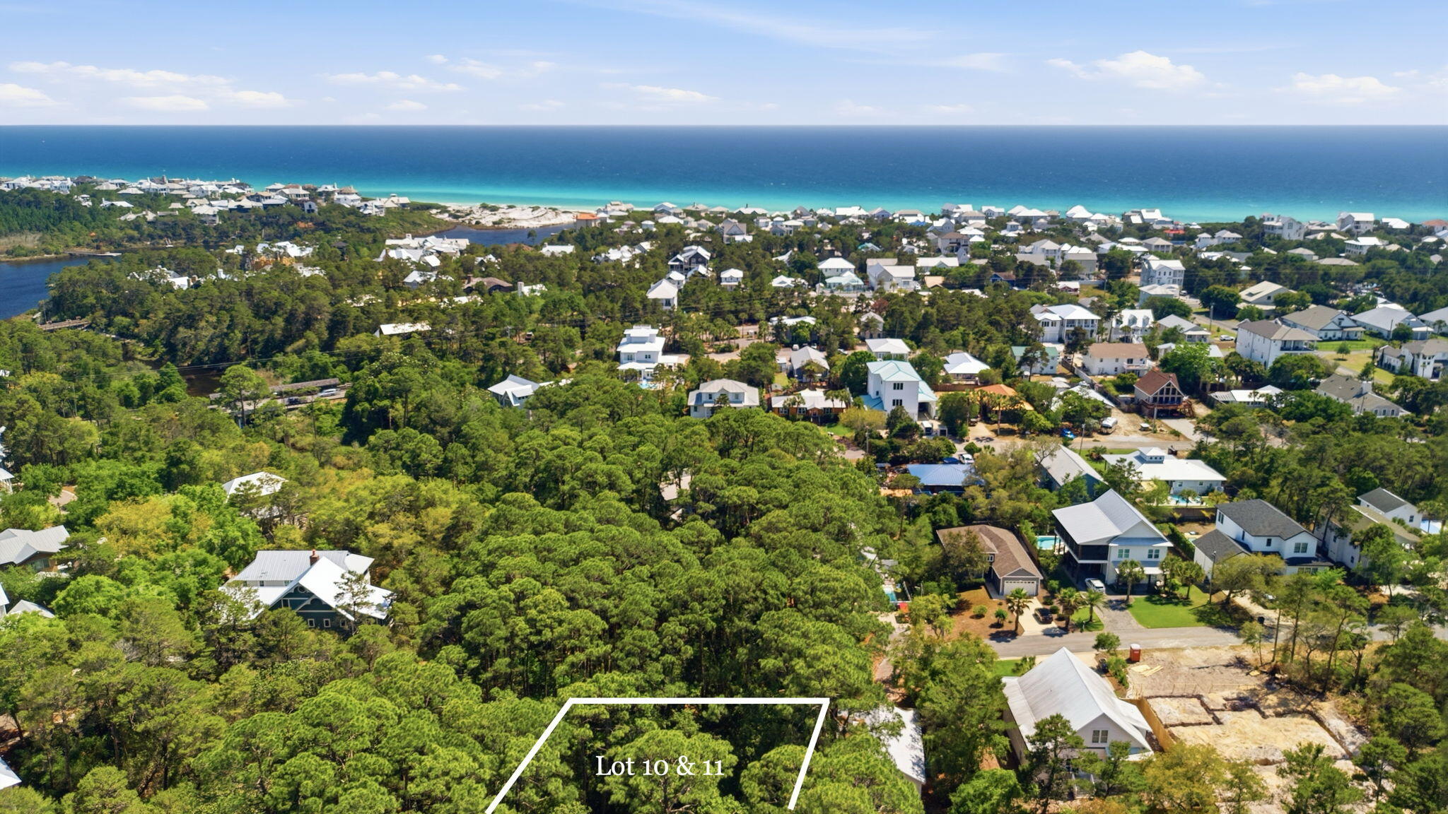 Tbd Bramble Street Santa Rosa Beach FL 32459