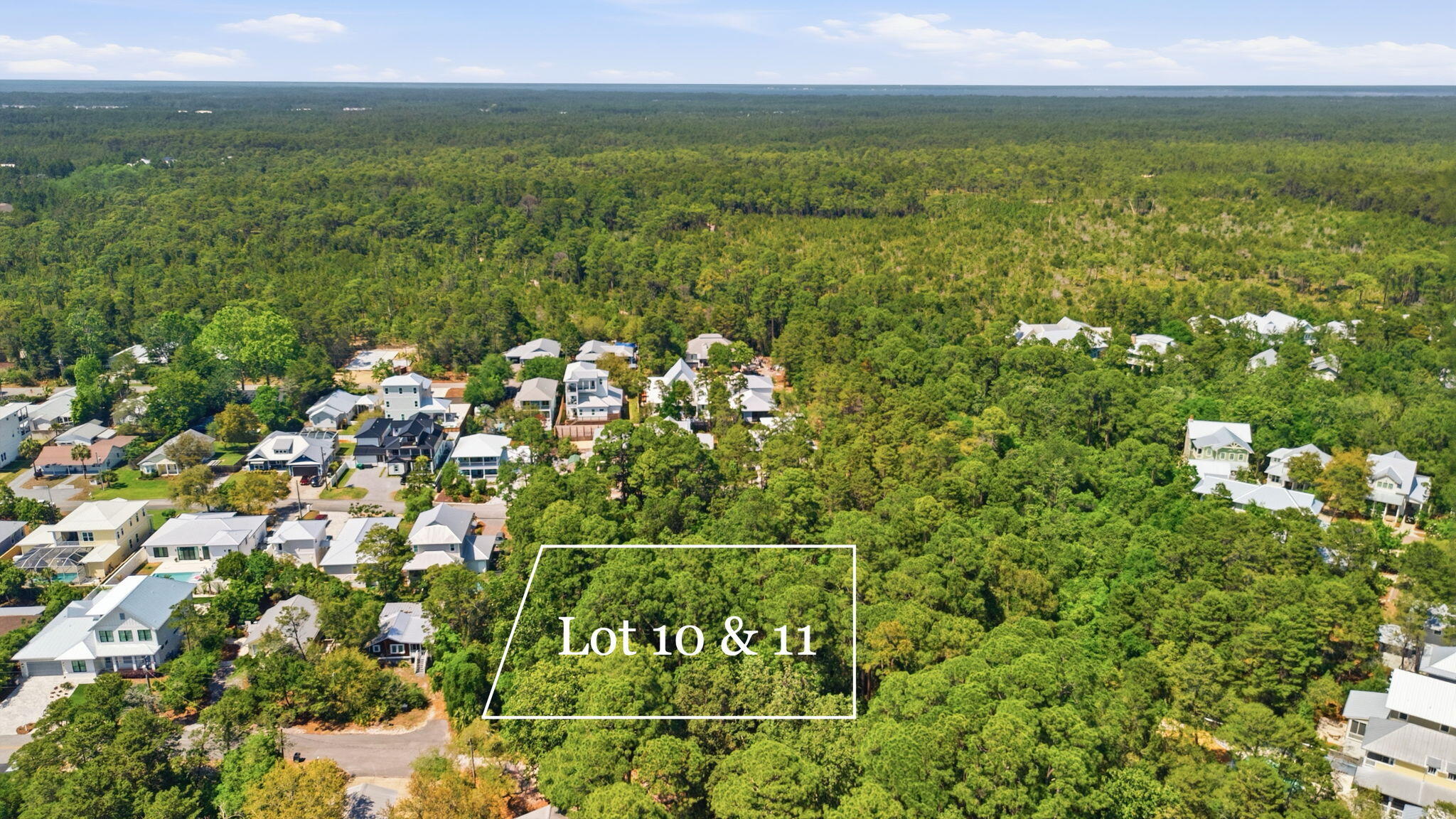 Tbd Bramble Street Santa Rosa Beach FL 32459