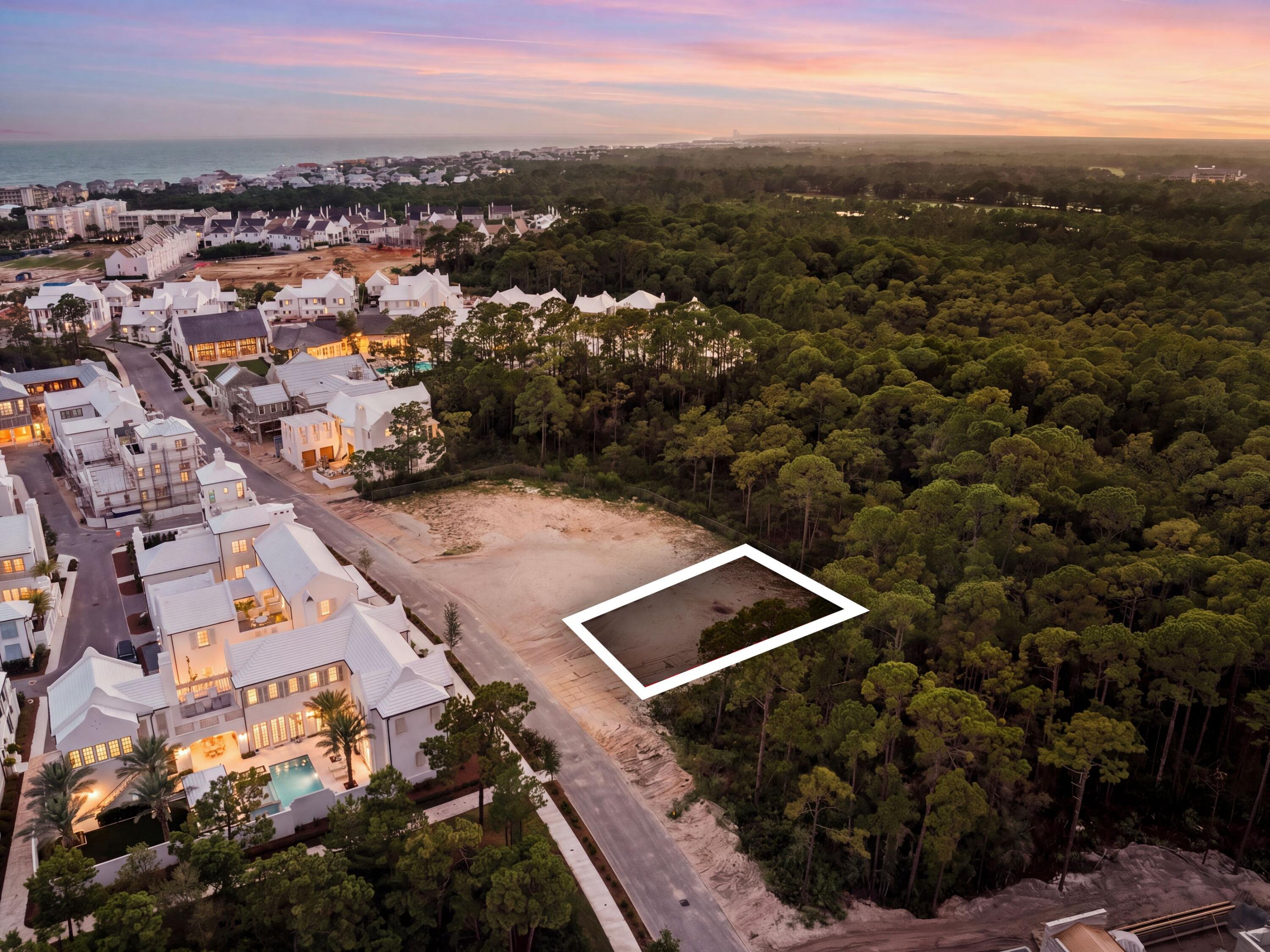 Lot 9 Longtail Road Alys Beach FL 32461
