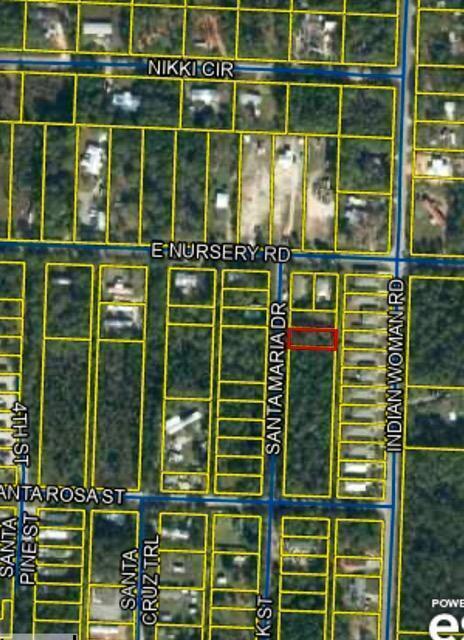 Lot 21 Santa Maria Drive Santa Rosa Beach FL 32459