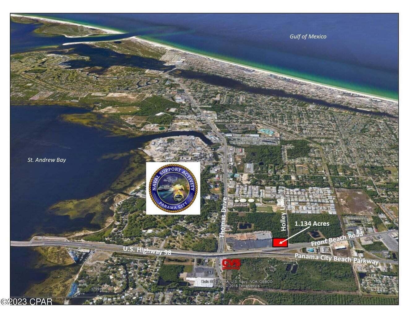 7413 Front Beach Road Panama City Beach FL 32407