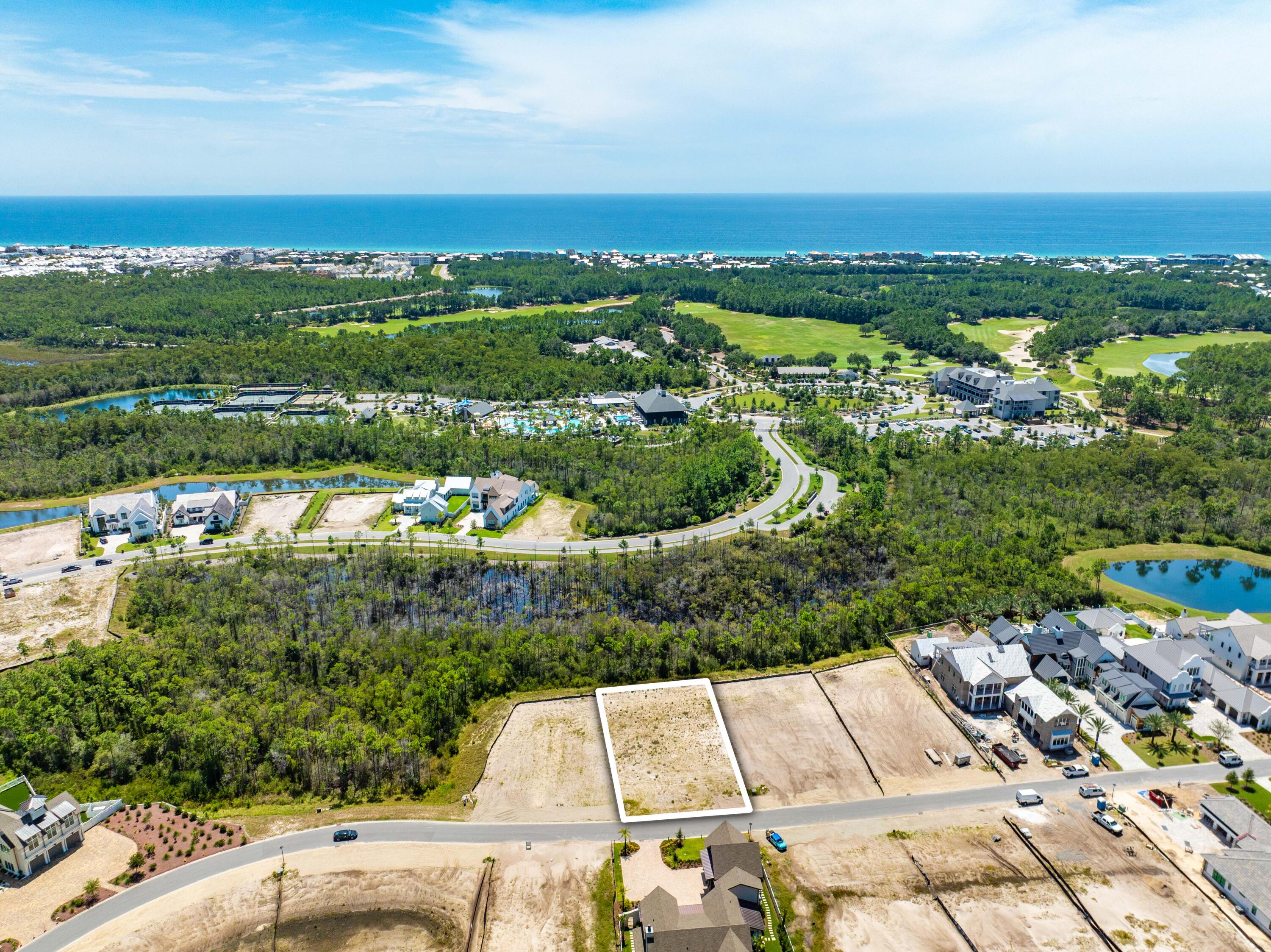 Lot 41 Sandcord Drive Inlet Beach FL 32461