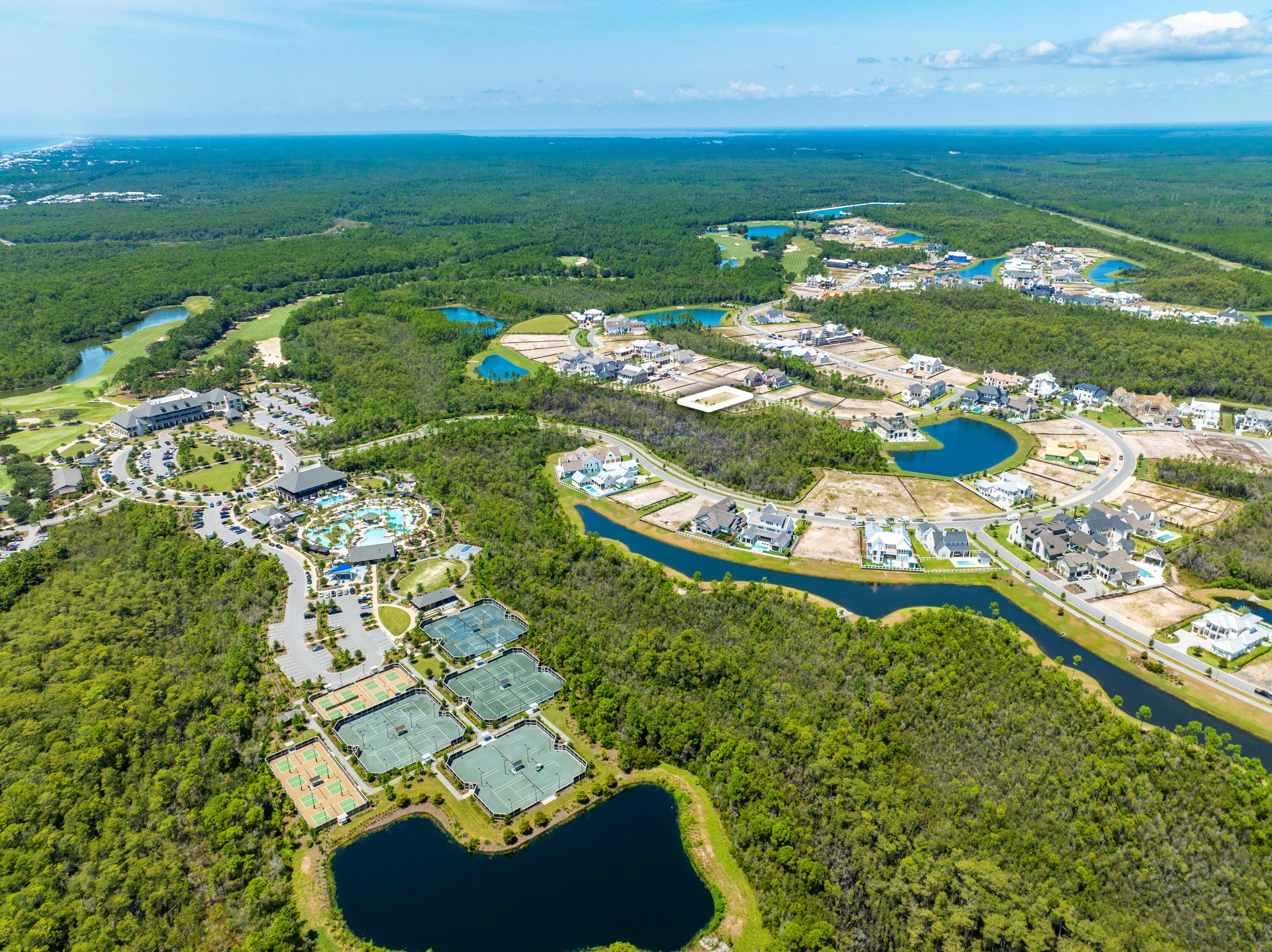 Lot 41 Sandcord Drive Inlet Beach FL 32461