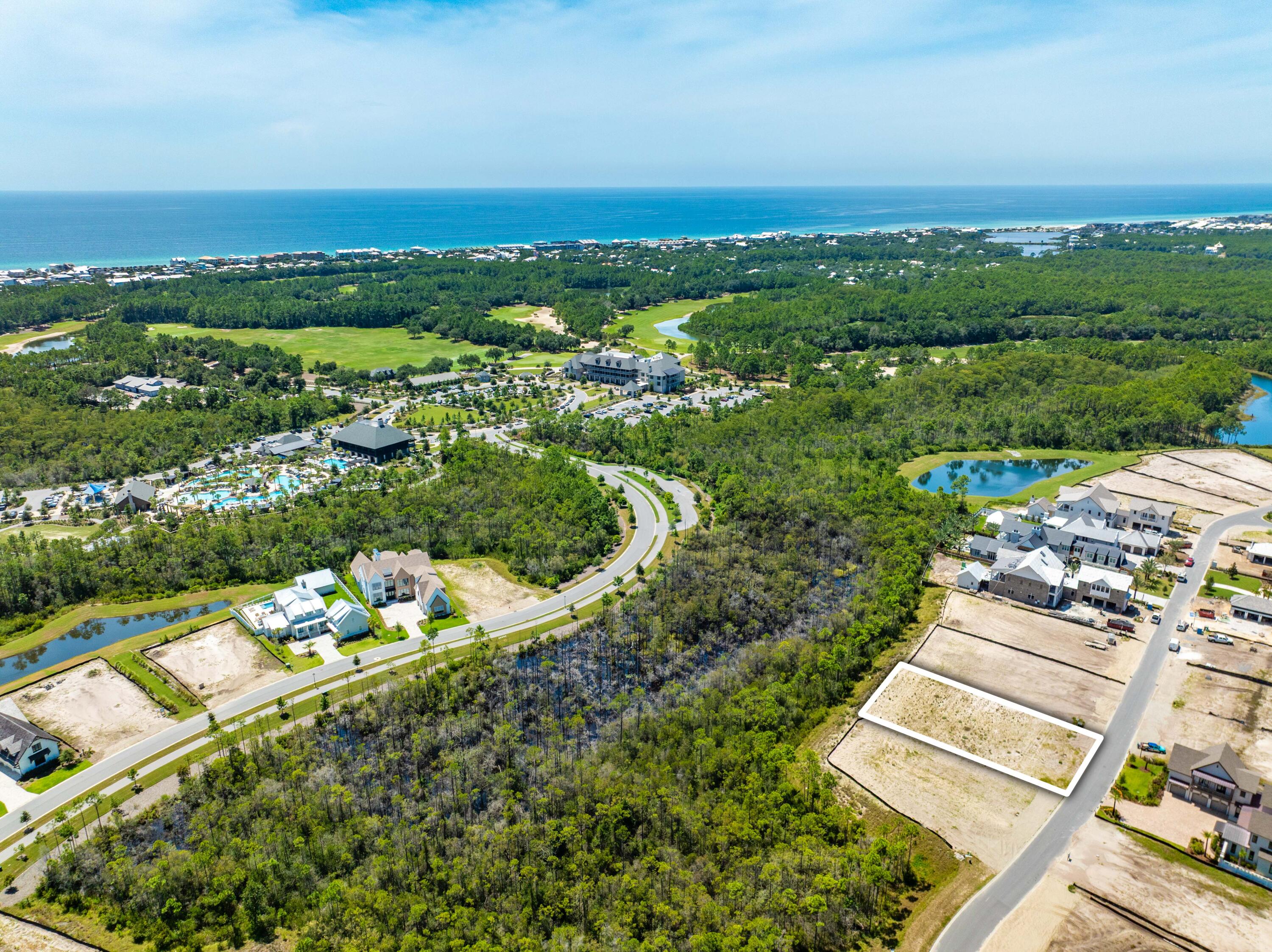 Lot 41 Sandcord Drive Inlet Beach FL 32461