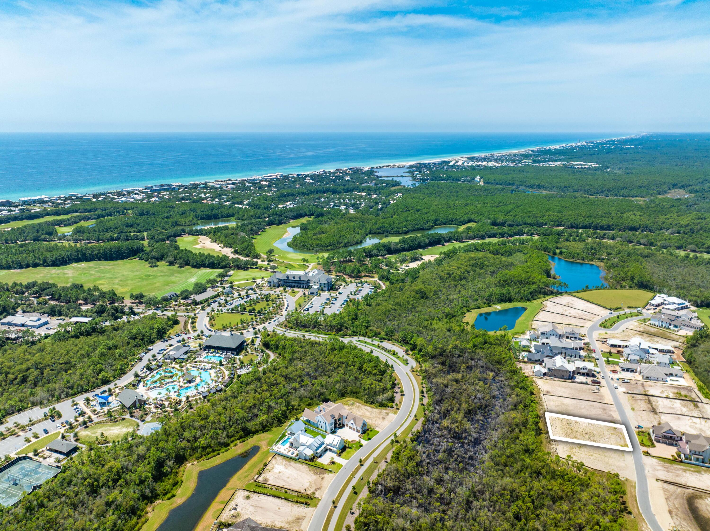 Lot 41 Sandcord Drive Inlet Beach FL 32461