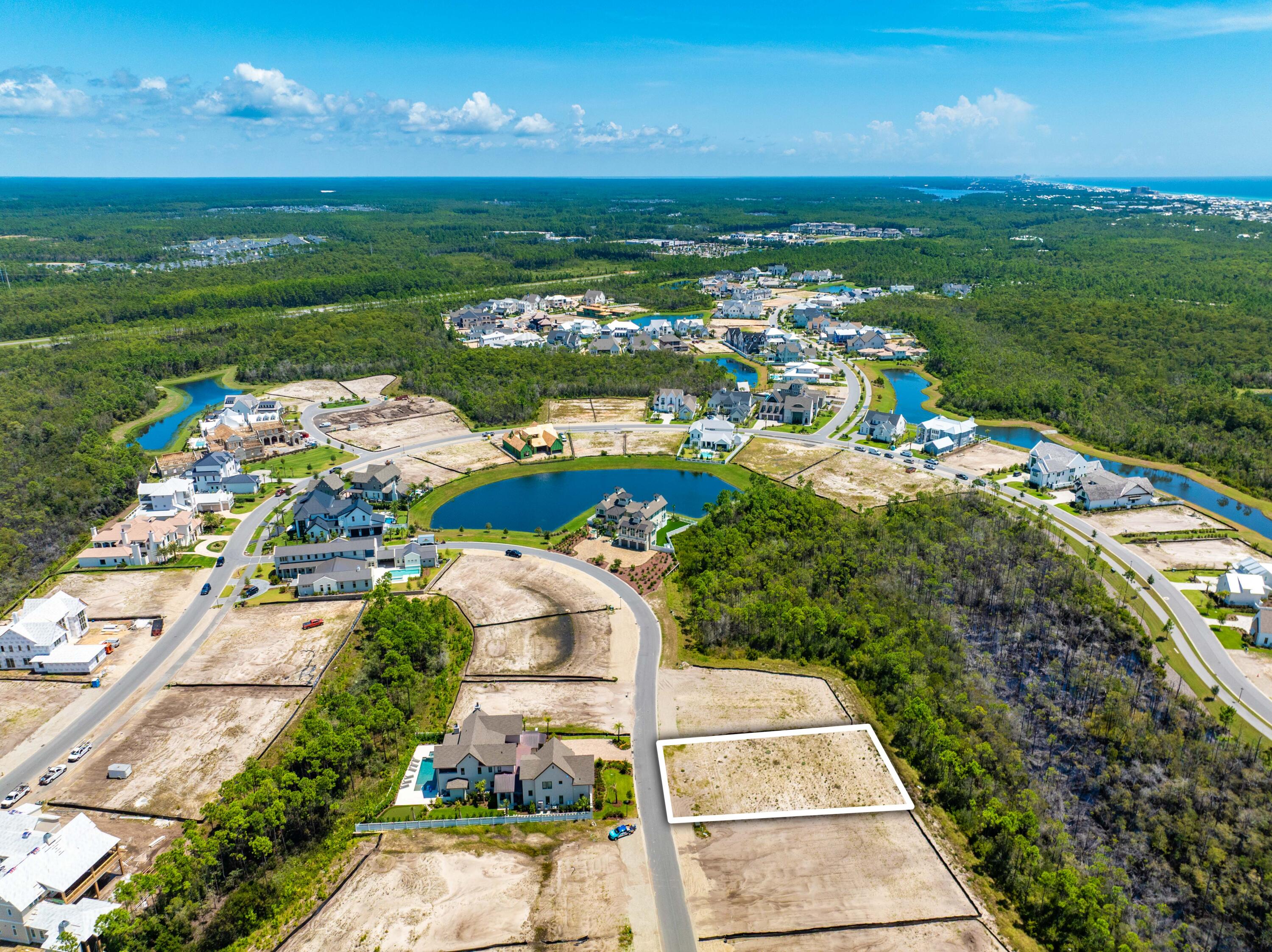 Lot 41 Sandcord Drive Inlet Beach FL 32461