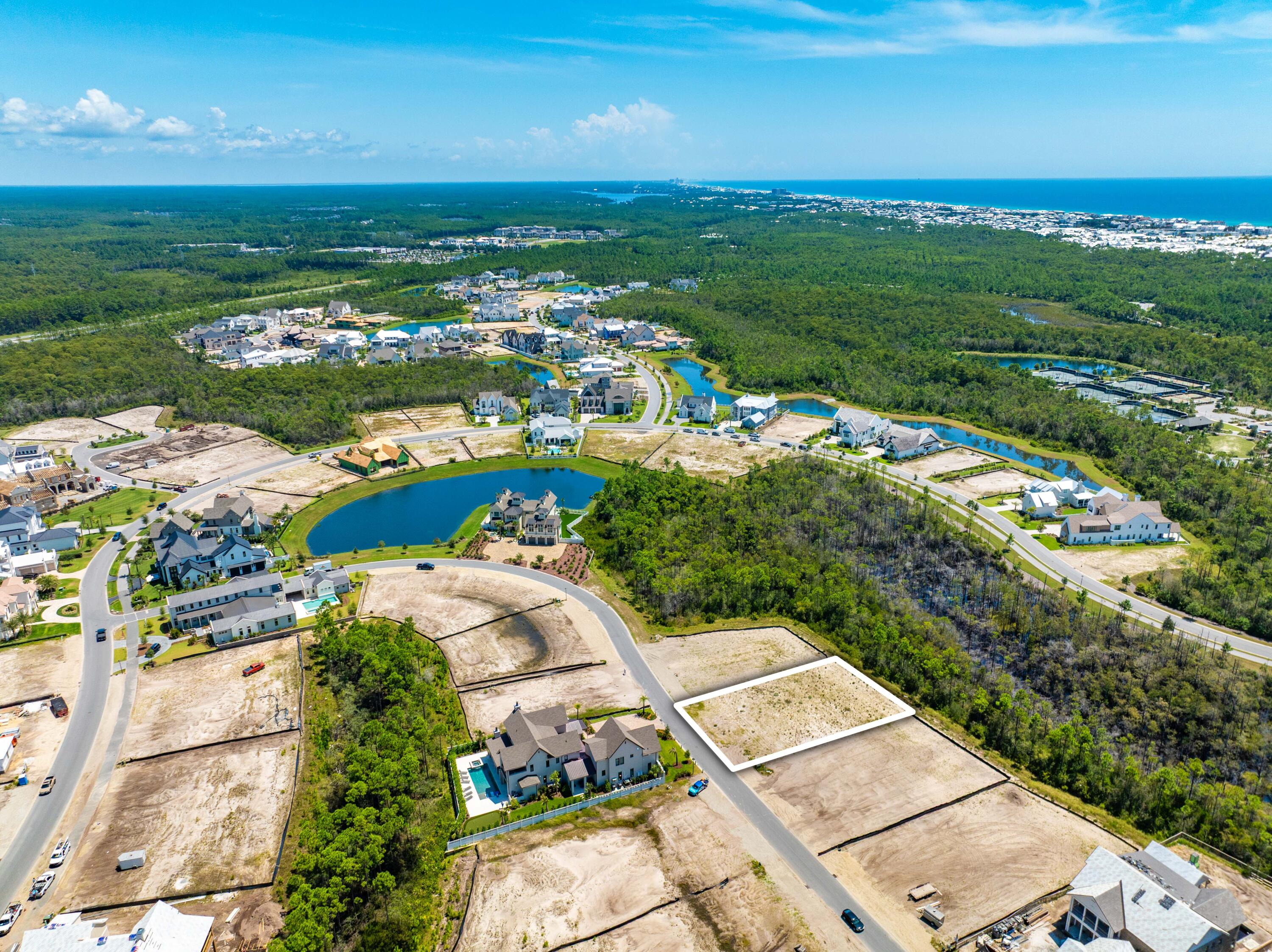 Lot 41 Sandcord Drive Inlet Beach FL 32461