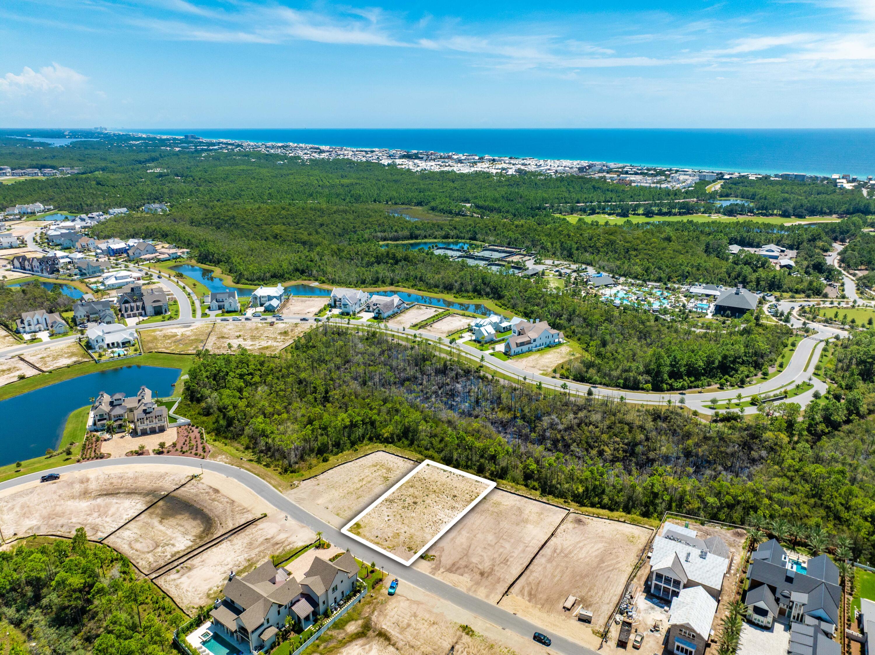 Lot 41 Sandcord Drive Inlet Beach FL 32461