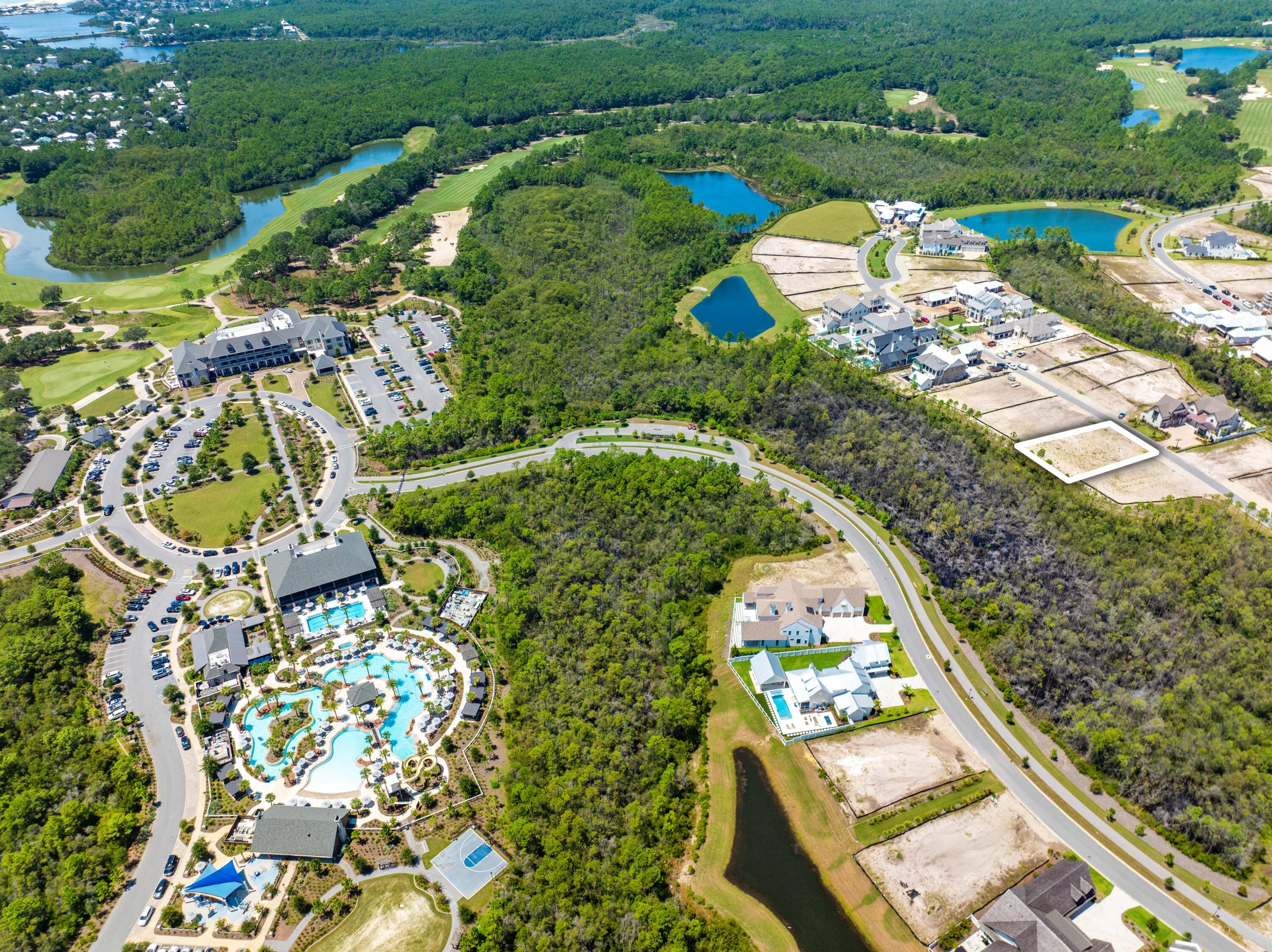 Lot 41 Sandcord Drive Inlet Beach FL 32461
