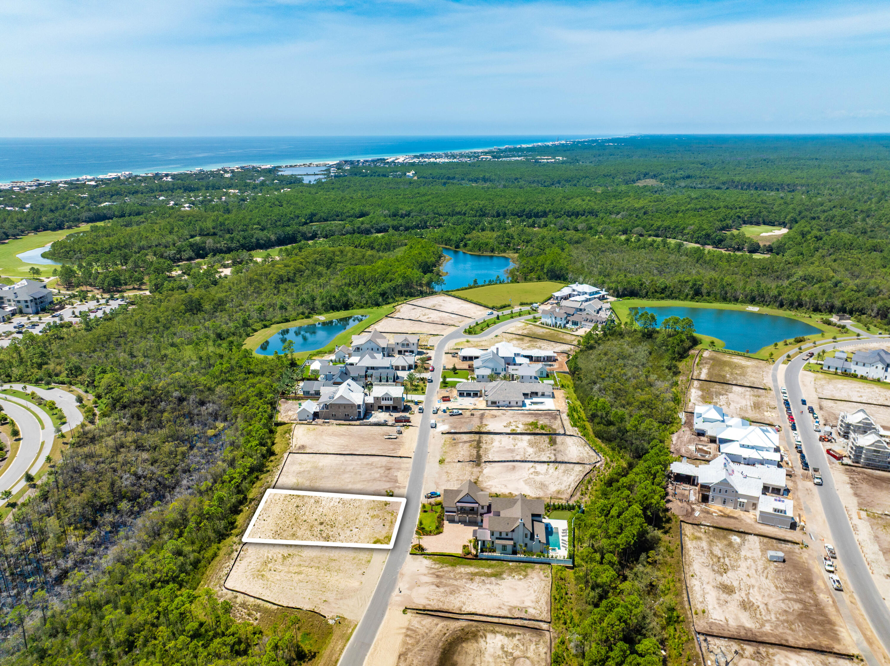 Lot 41 Sandcord Drive Inlet Beach FL 32461