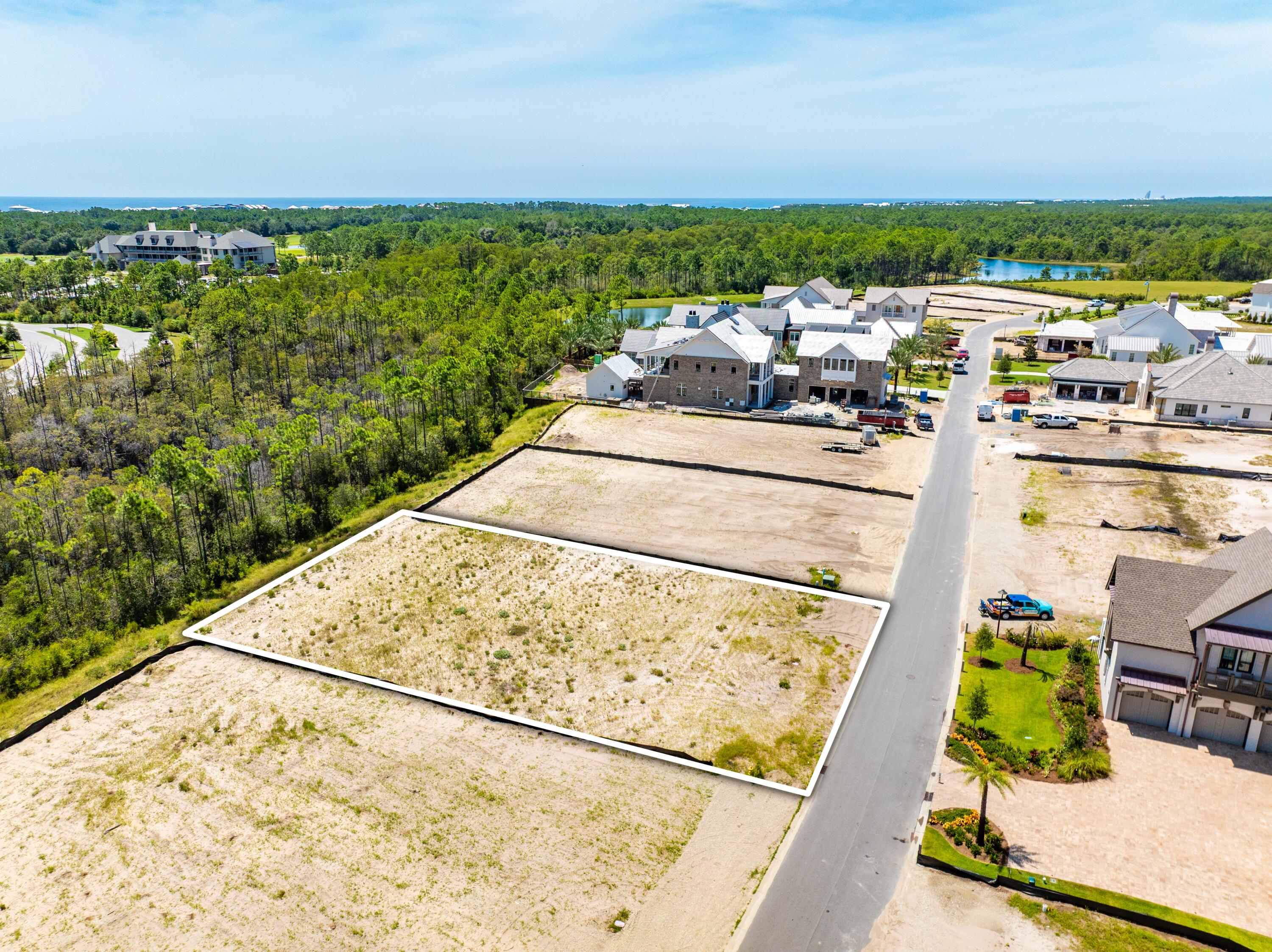 Lot 41 Sandcord Drive Inlet Beach FL 32461