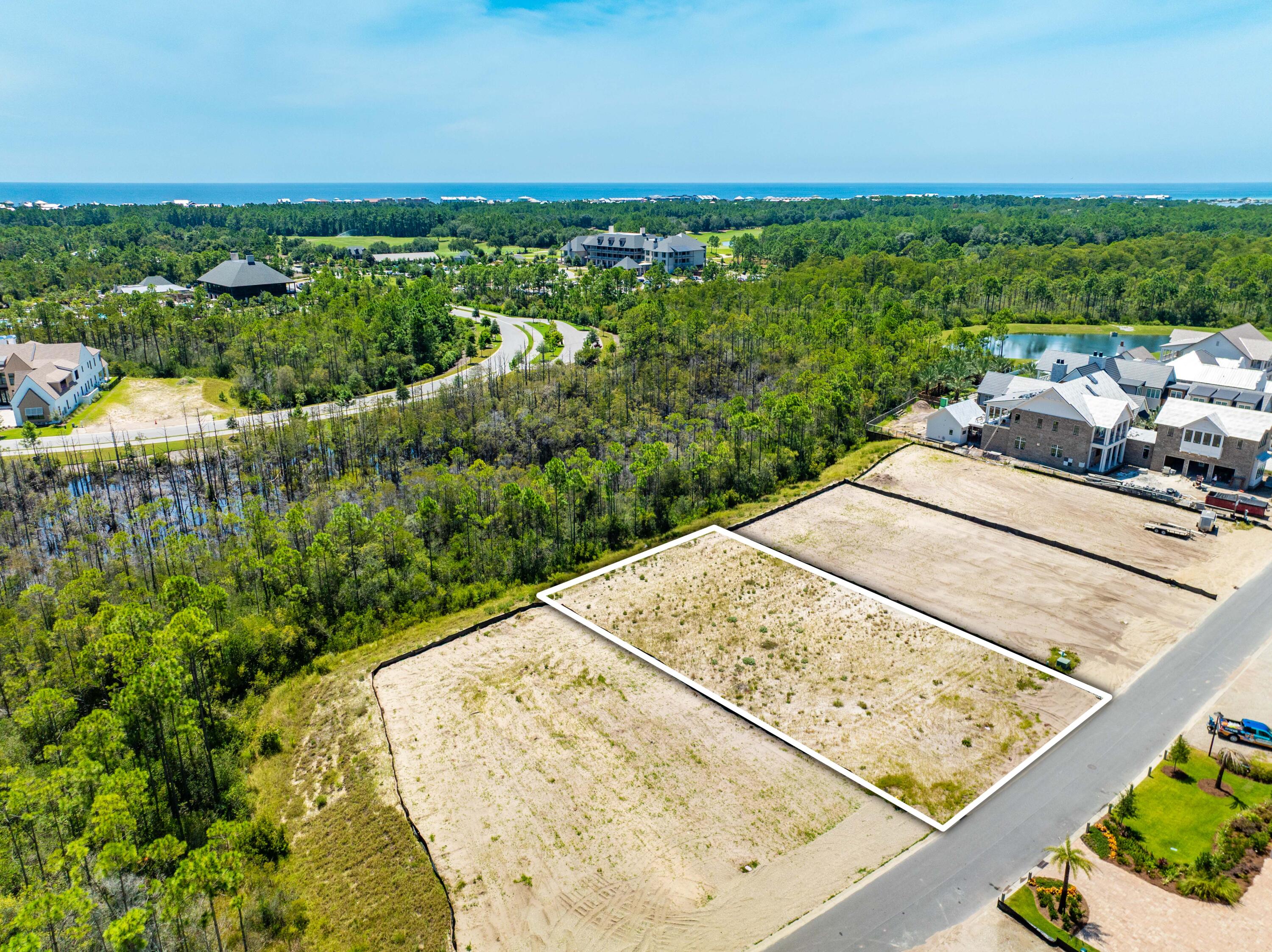 Lot 41 Sandcord Drive Inlet Beach FL 32461