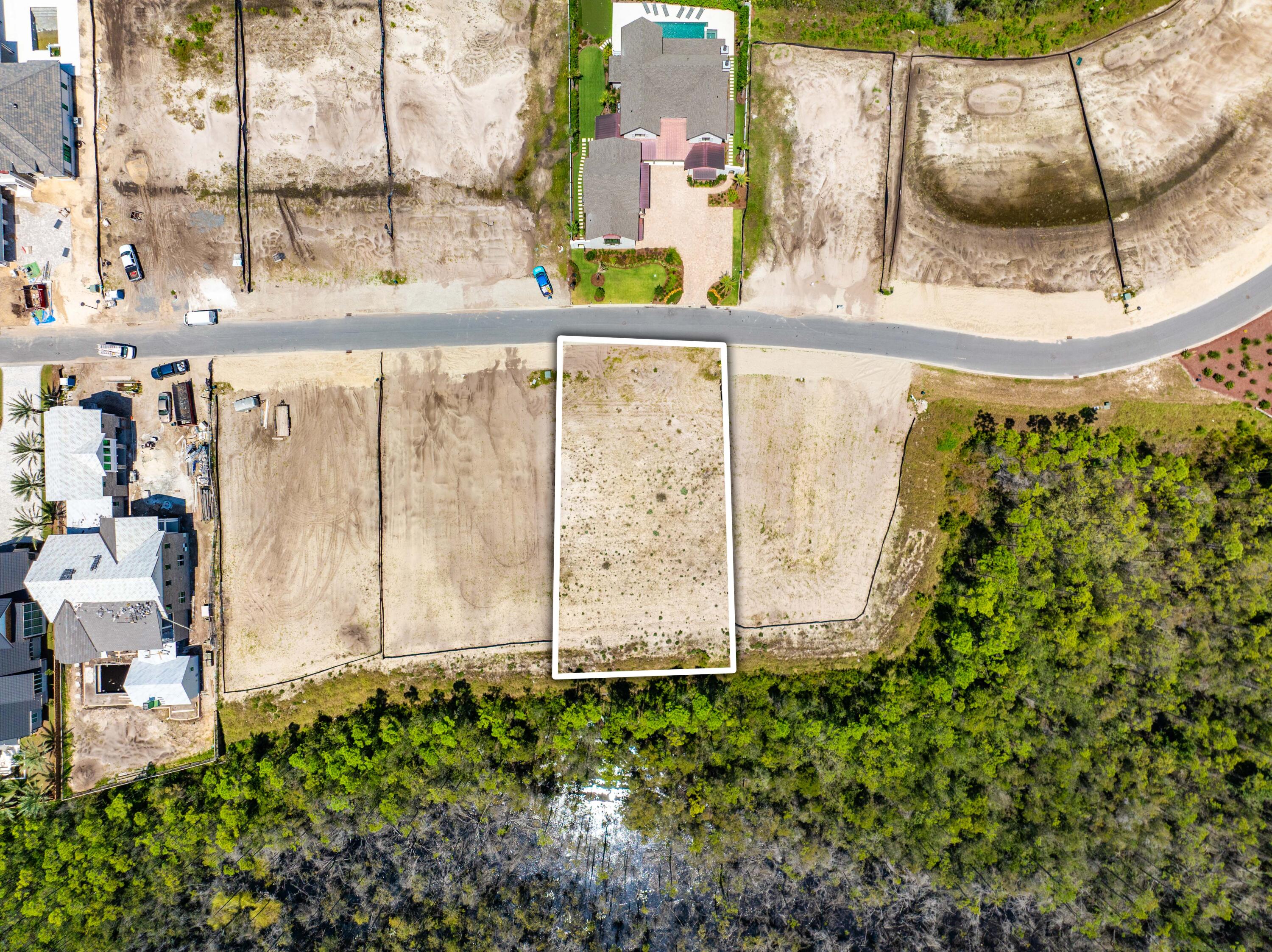 Lot 41 Sandcord Drive Inlet Beach FL 32461