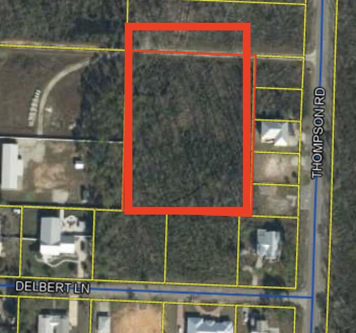 Tbd Orleans Santa Rosa Beach FL 32459