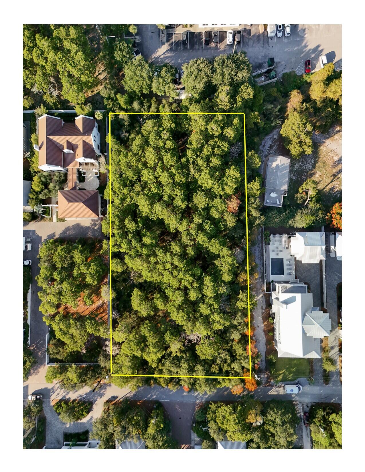 0 Walton Rose Lane Inlet Beach FL 32461